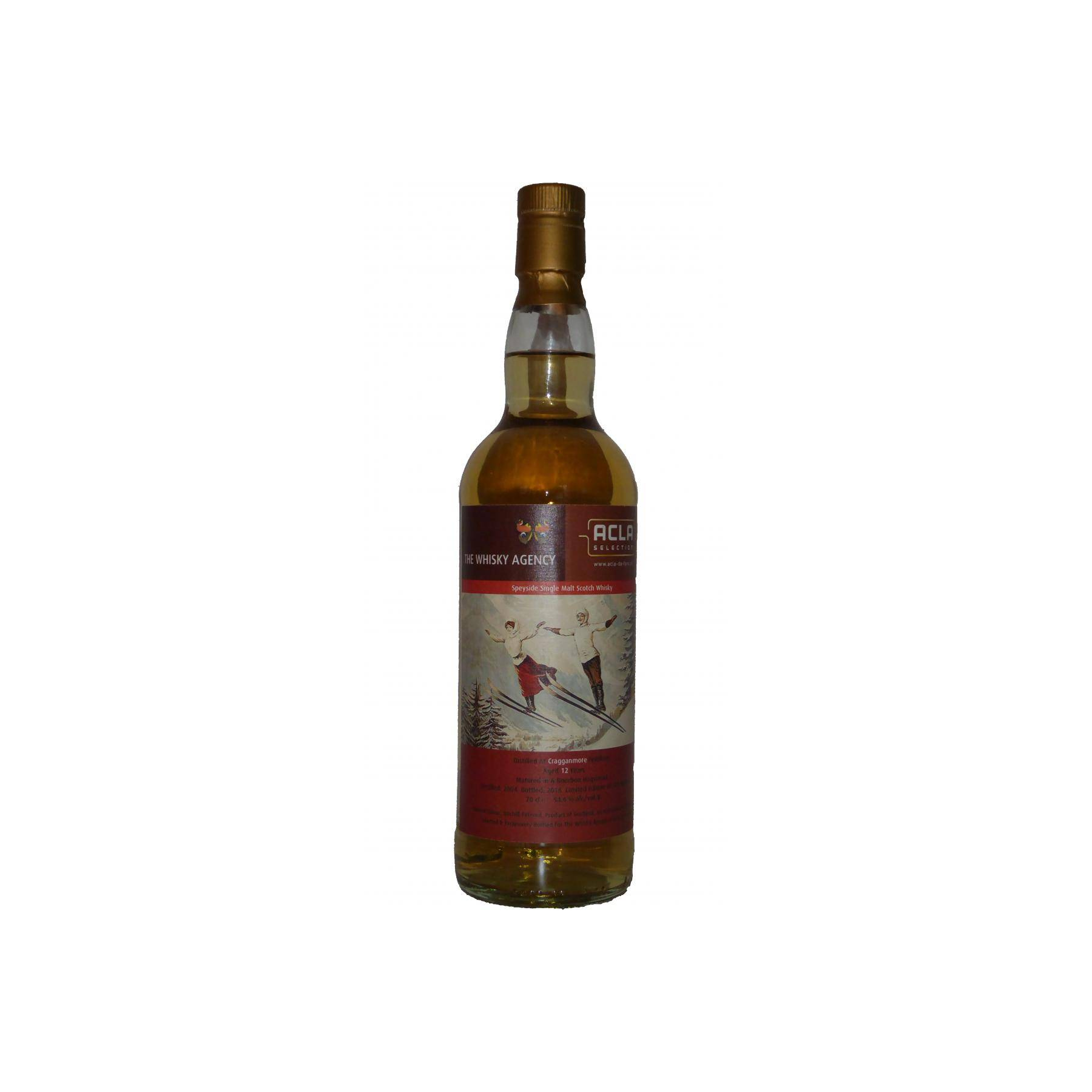 Cragganmore 2004 12 Years Single Malt Whisky