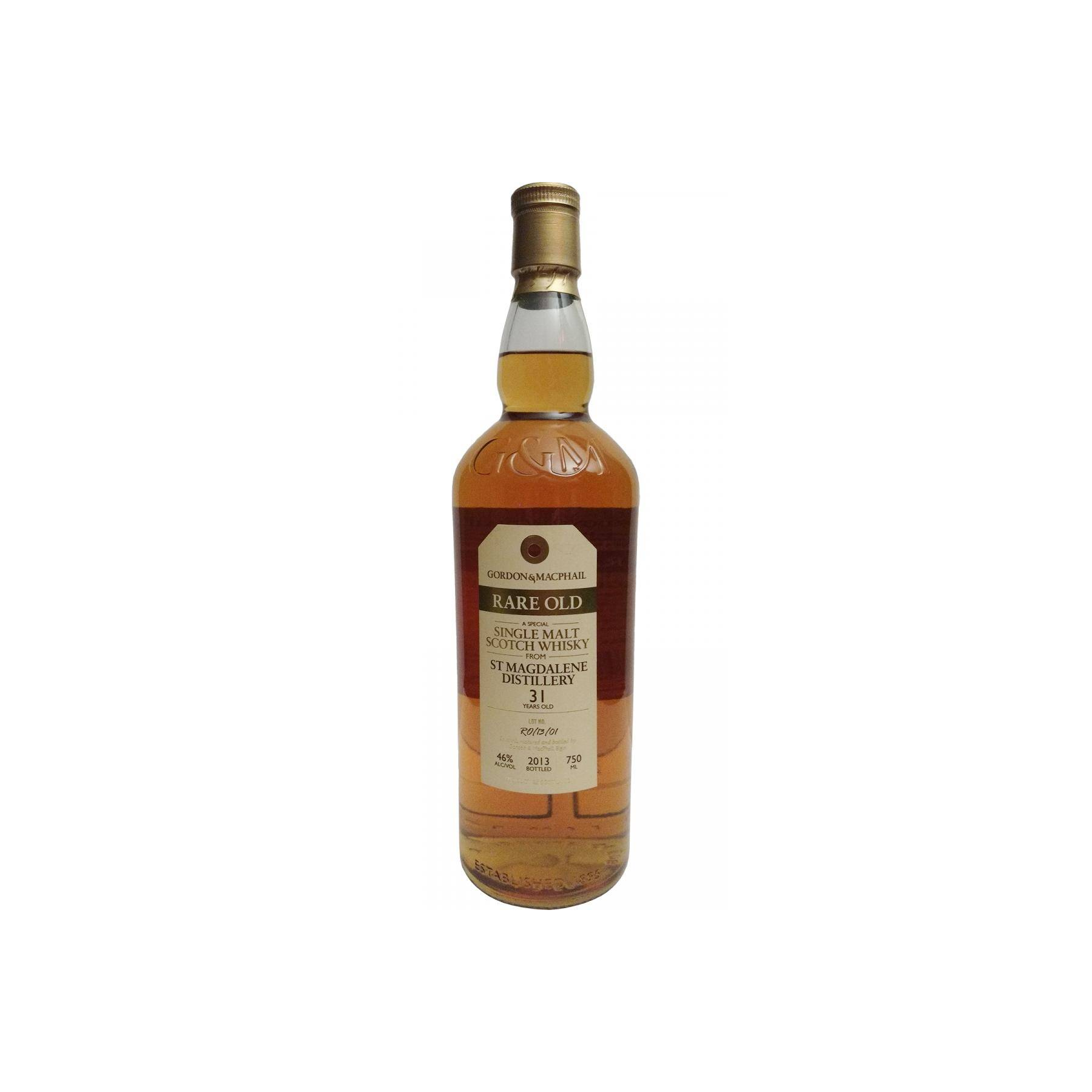St. Magdalene 1982 31 Years Single Malt Whisky