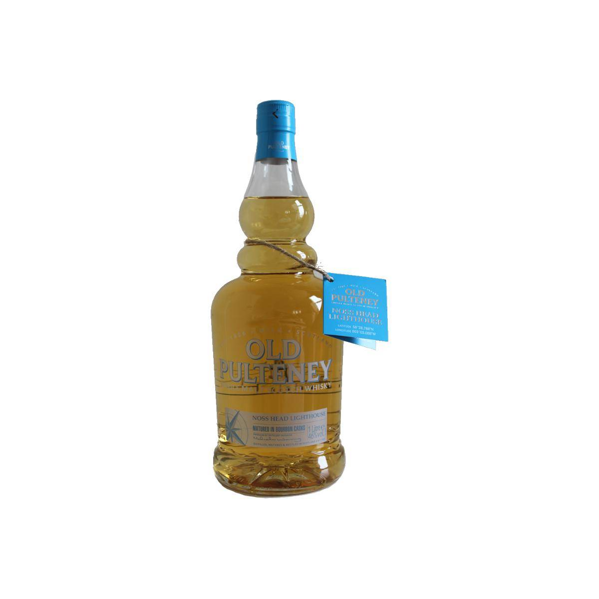 Old Pulteney Single Malt Whisky