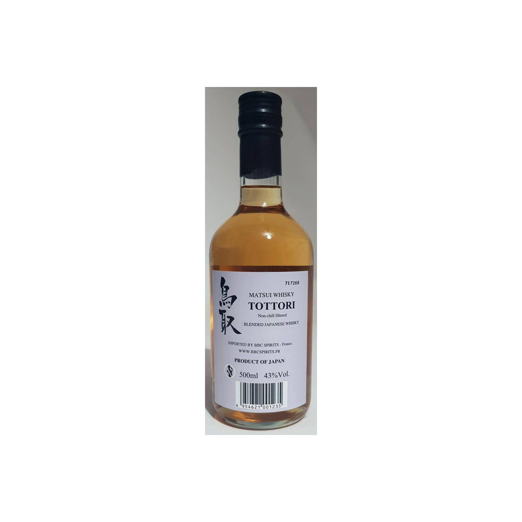 The Tottori Blended Japanese Whisky 2