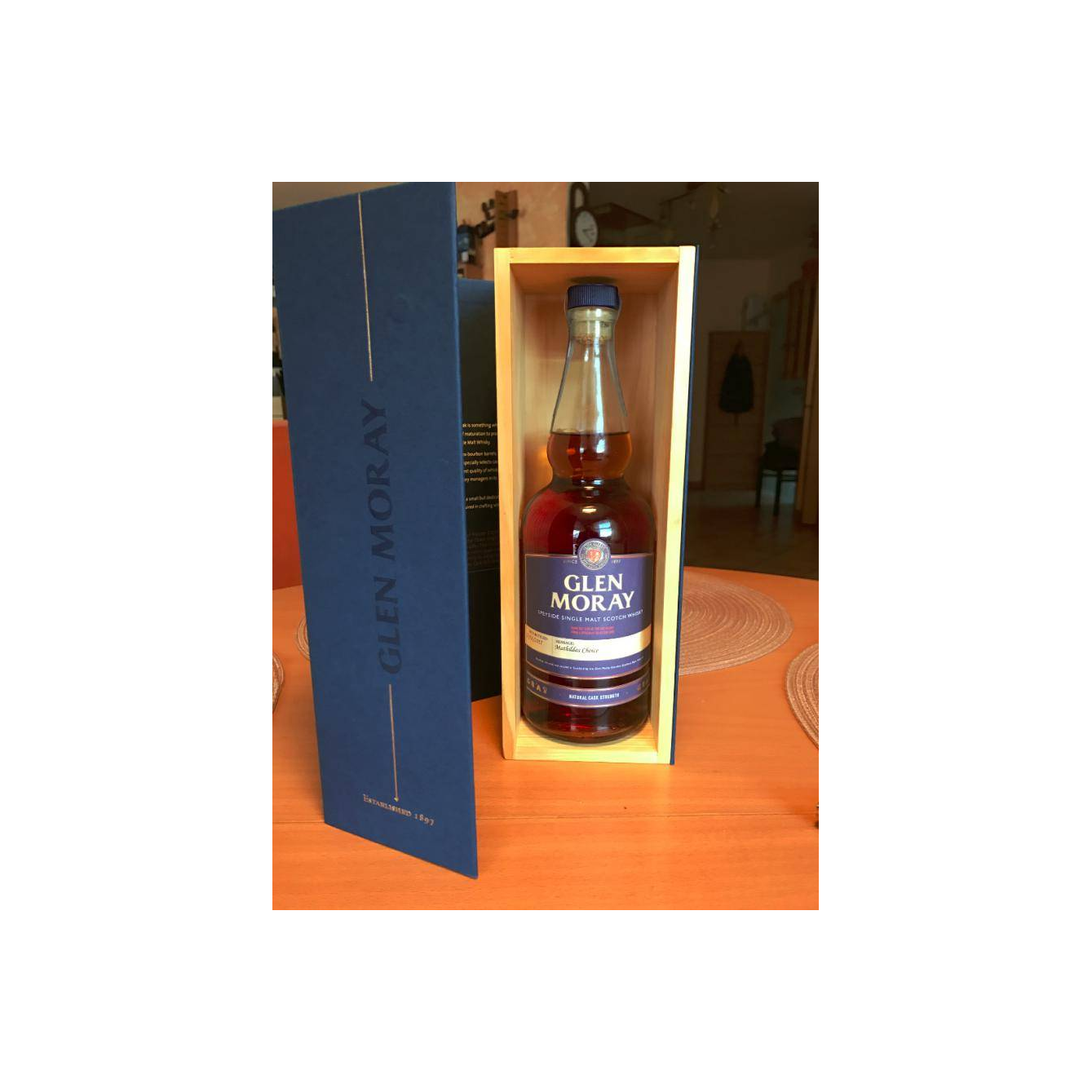 Glen Moray 2004 12 Years Single Malt Whisky 3