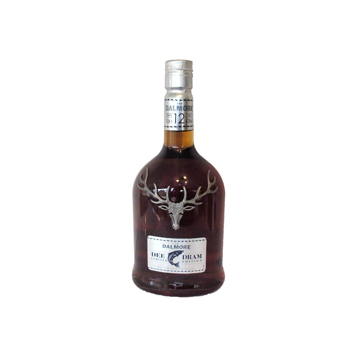 The Dalmore Limited Edition 12 Years Single Malt Whisky