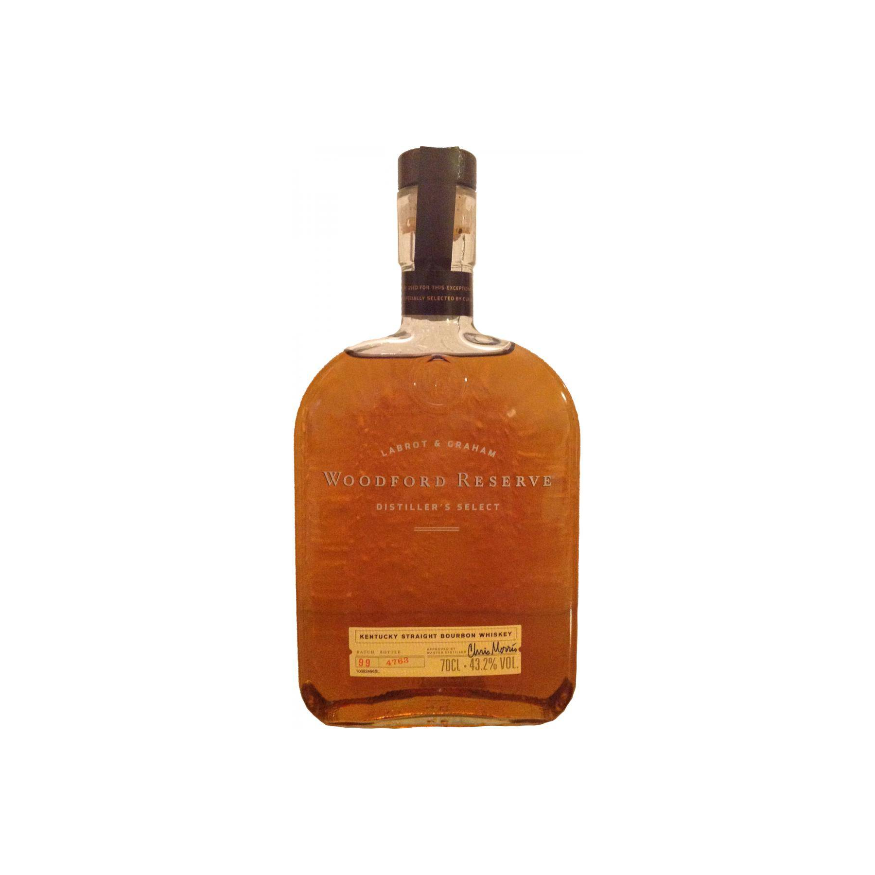 Woodford Reserve Kentucky Straight Bourbon Whiskey Bourbon Whisky