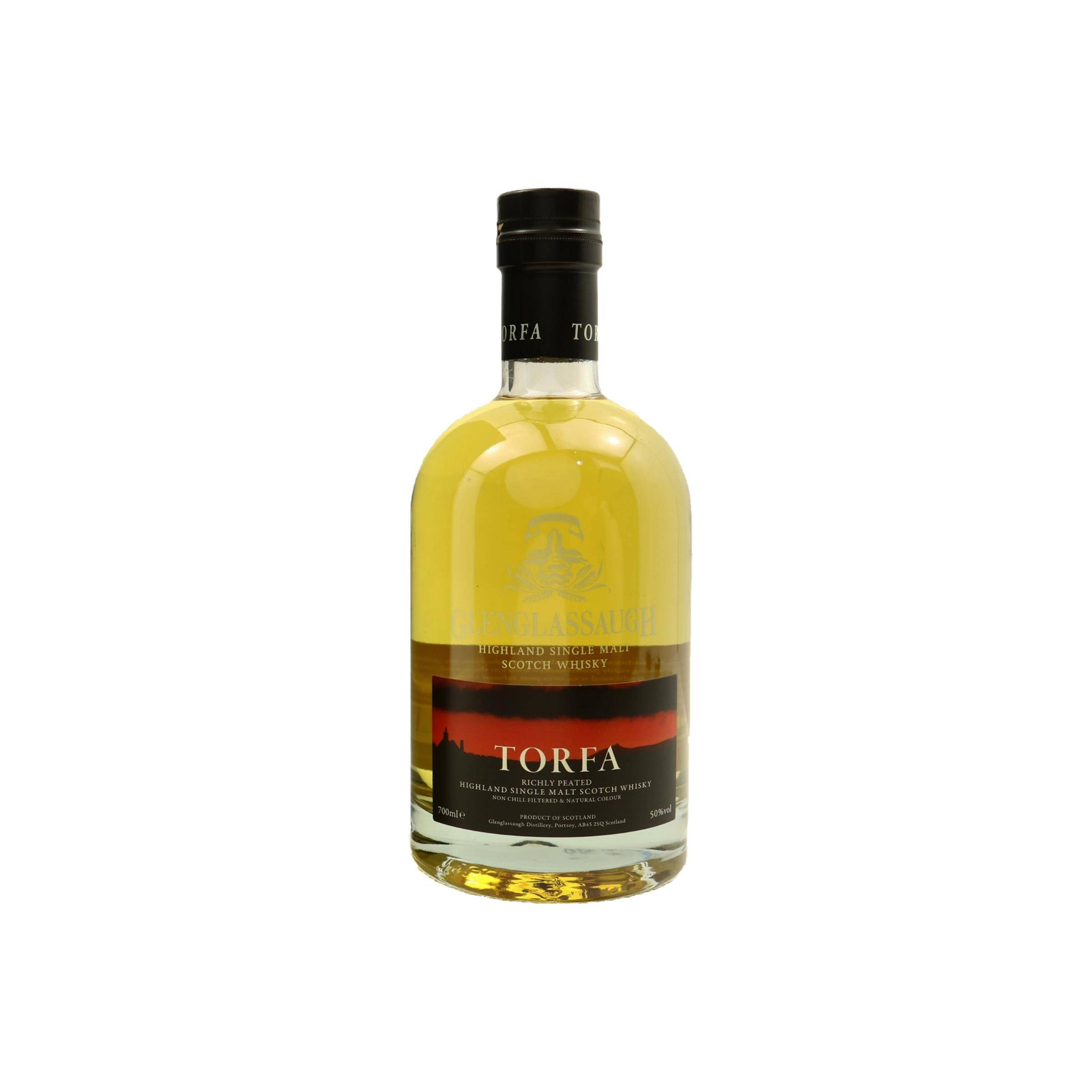 Glenglassaugh Single Malt Whisky