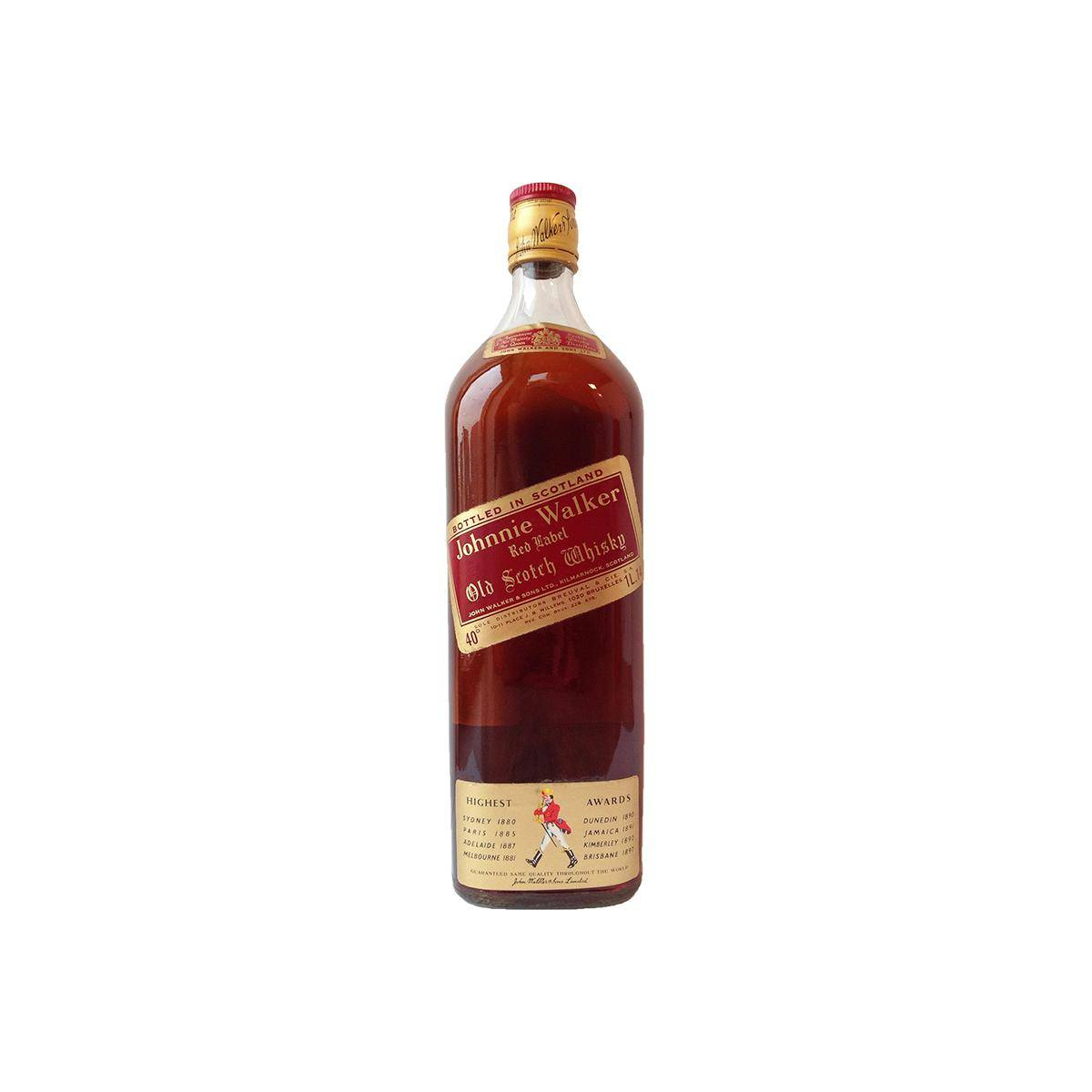 Johnnie Walker Blended Whisky