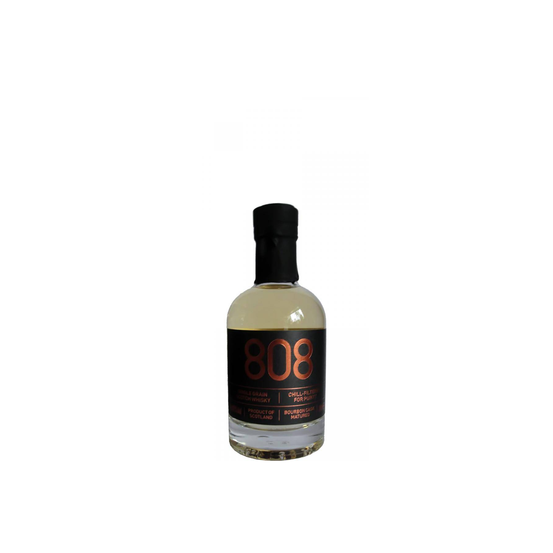 The Scotch Malt Whisky Society Single Grain Whisky