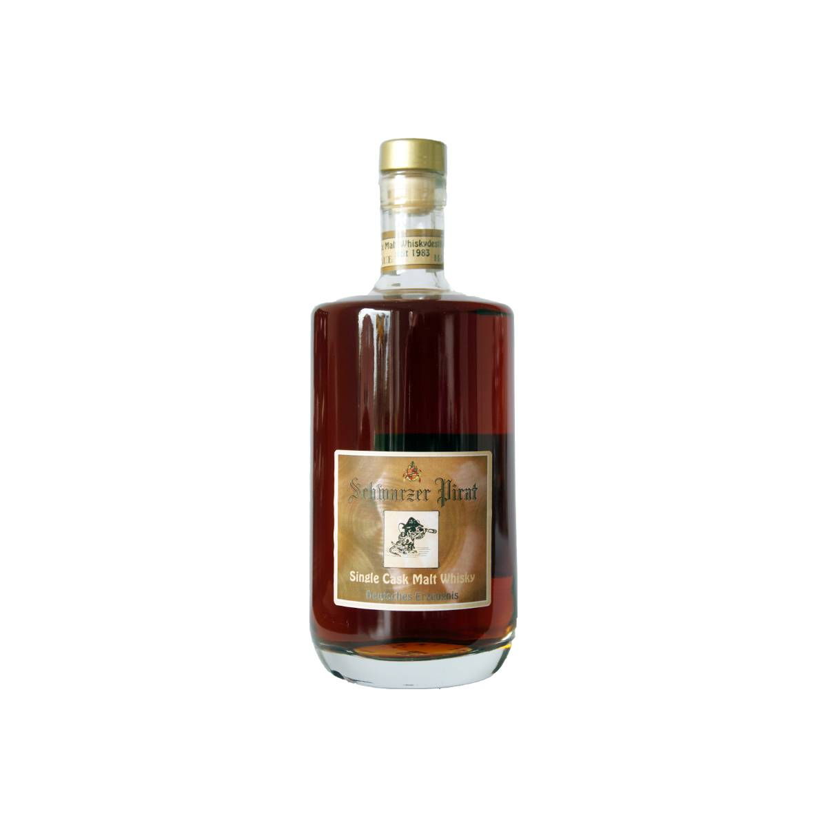Schwarzer Pirat 1998