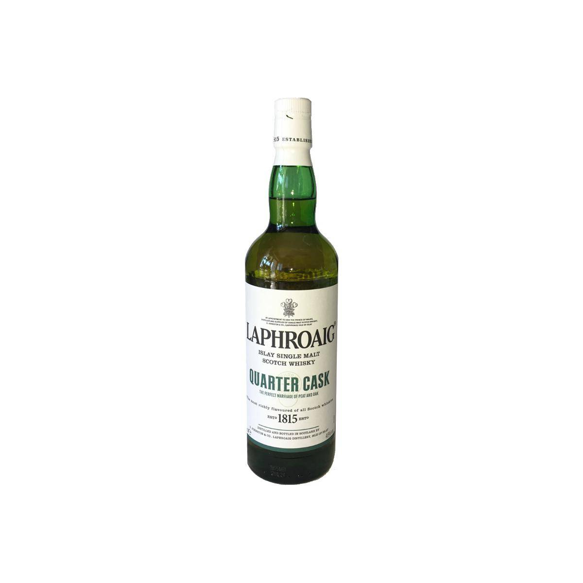 Laphroaig Single Malt Whisky
