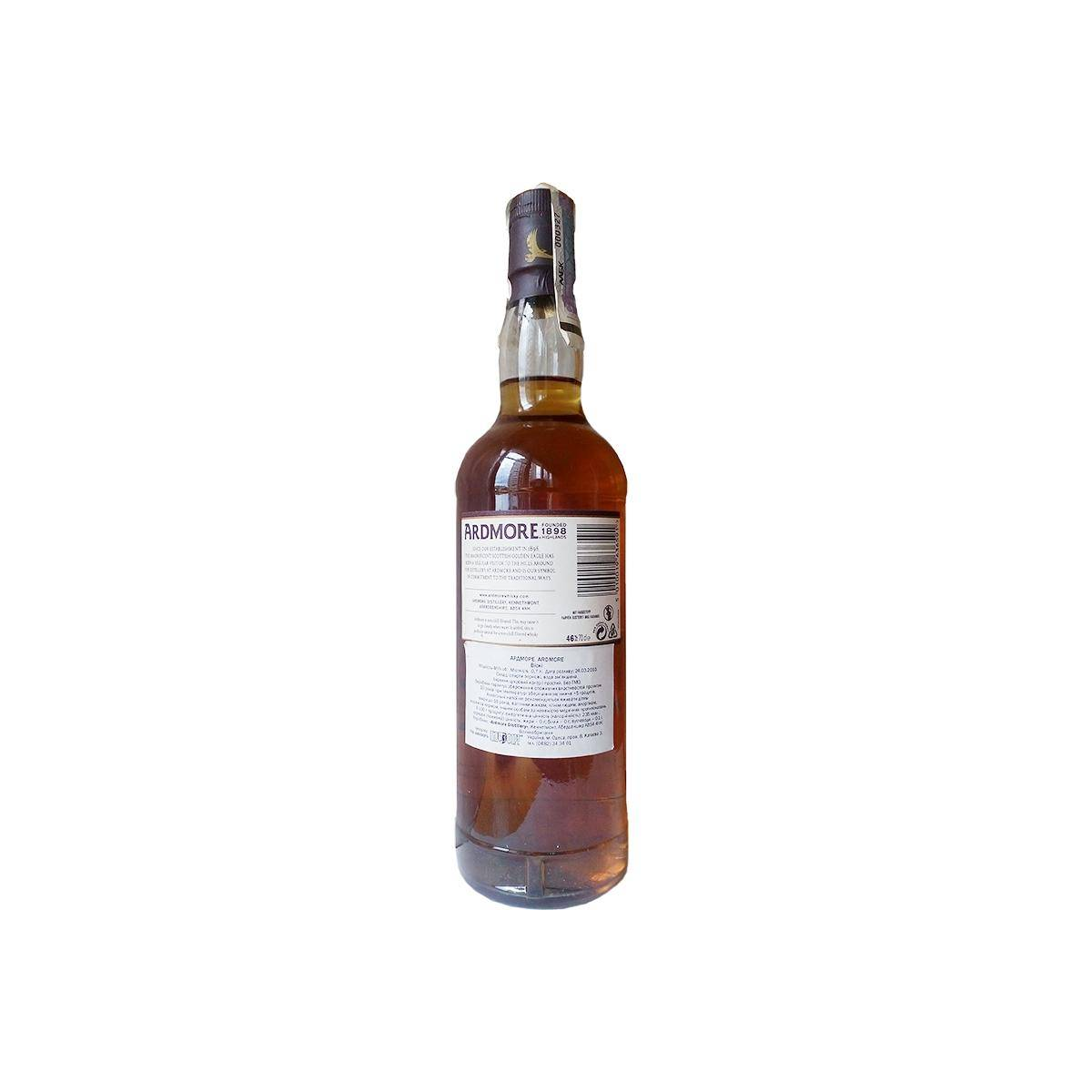 Ardmore Single Malt Whisky 2