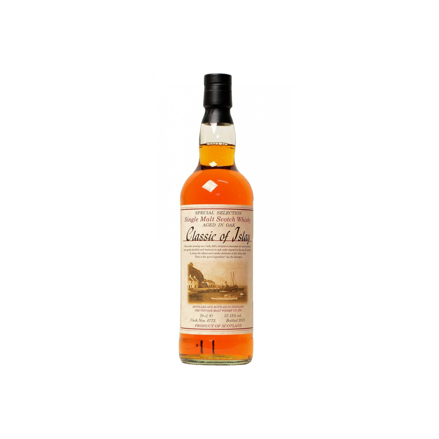 Classic of Islay Vintage 2015 JW