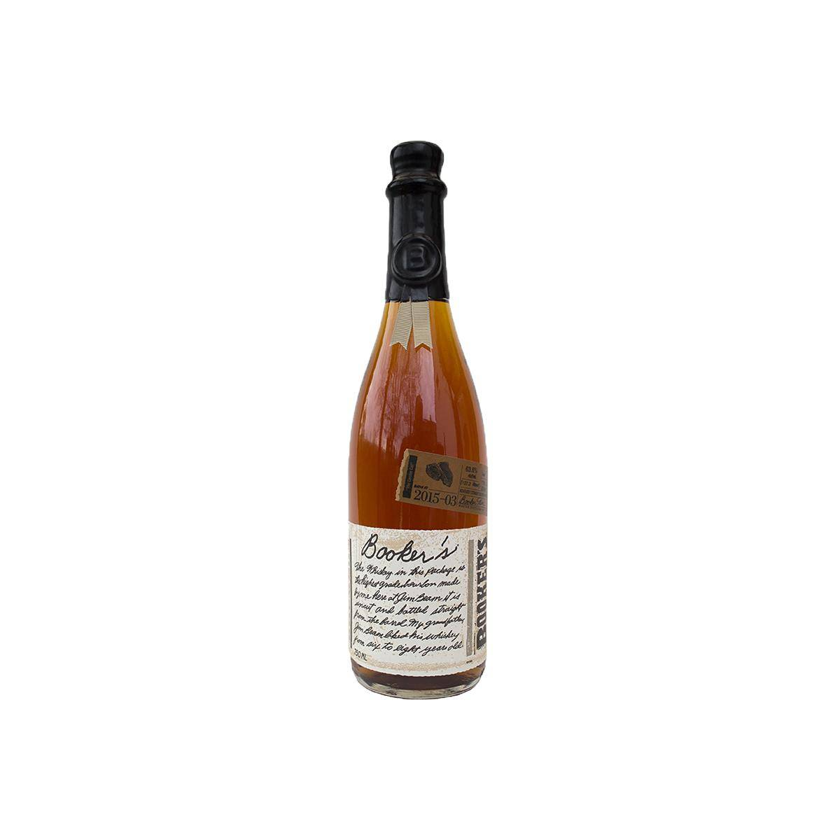 Booker's 7 Years Bourbon Whisky