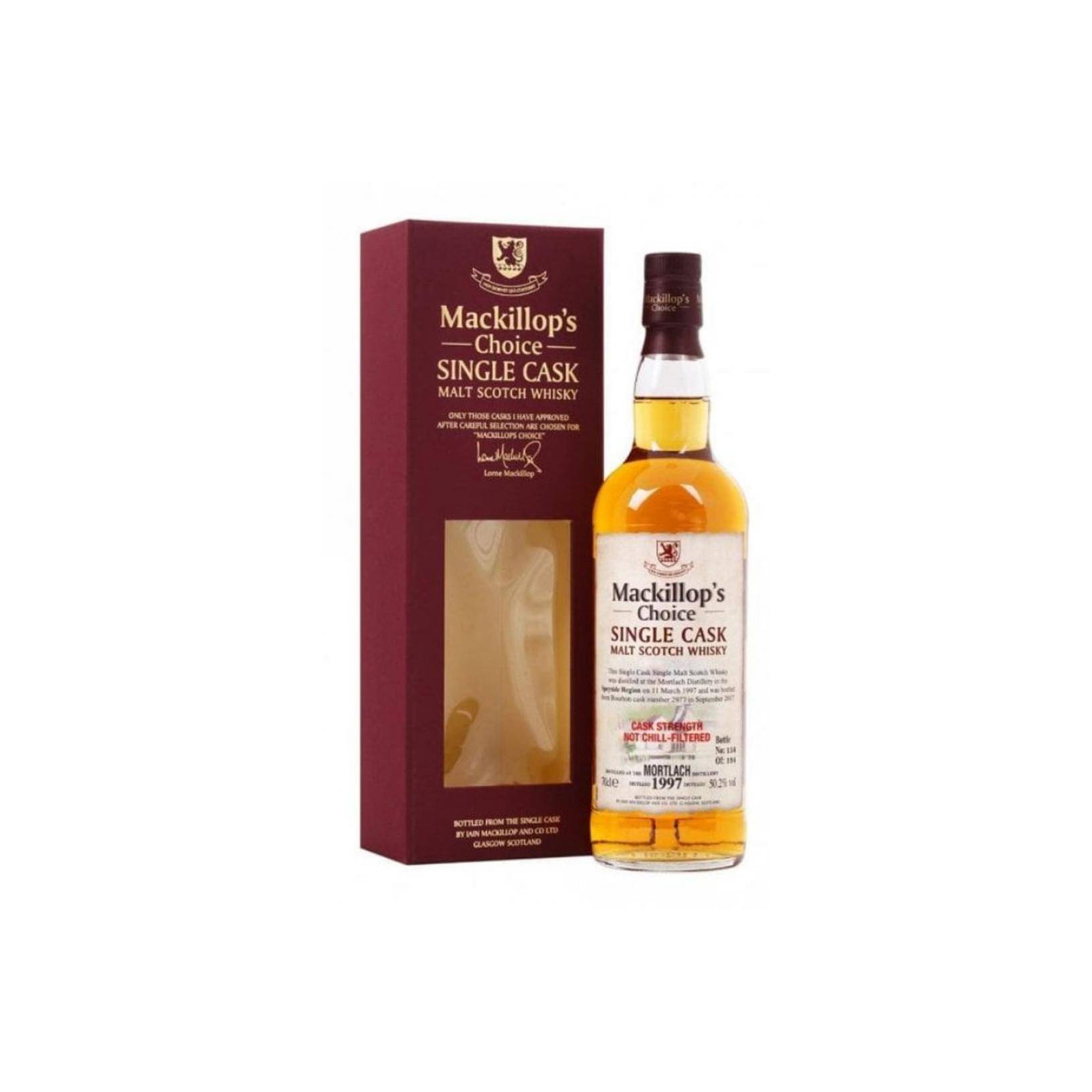 Mortlach 1997 20 Years Single Malt Whisky 3