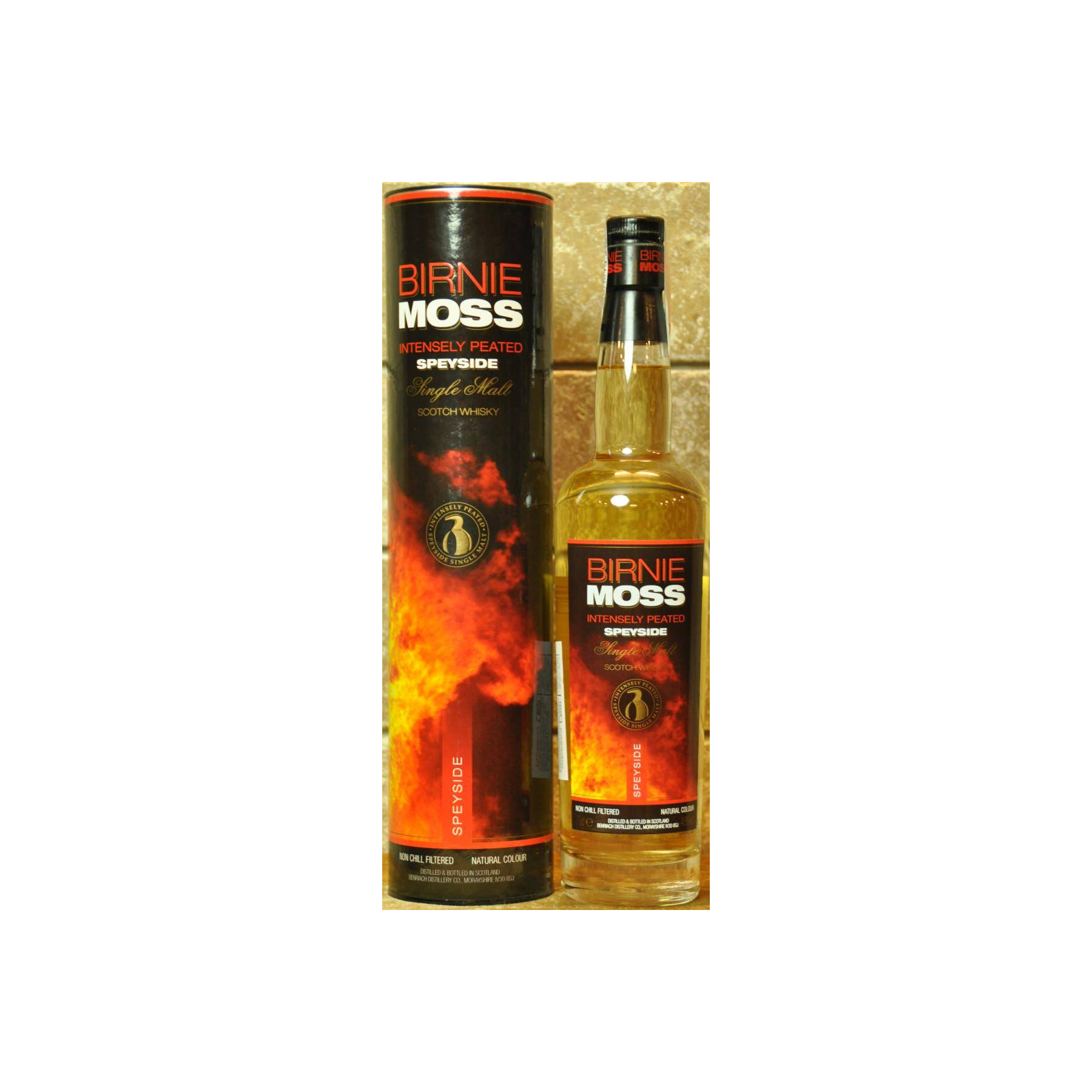 BenRiach Single Malt Whisky 3