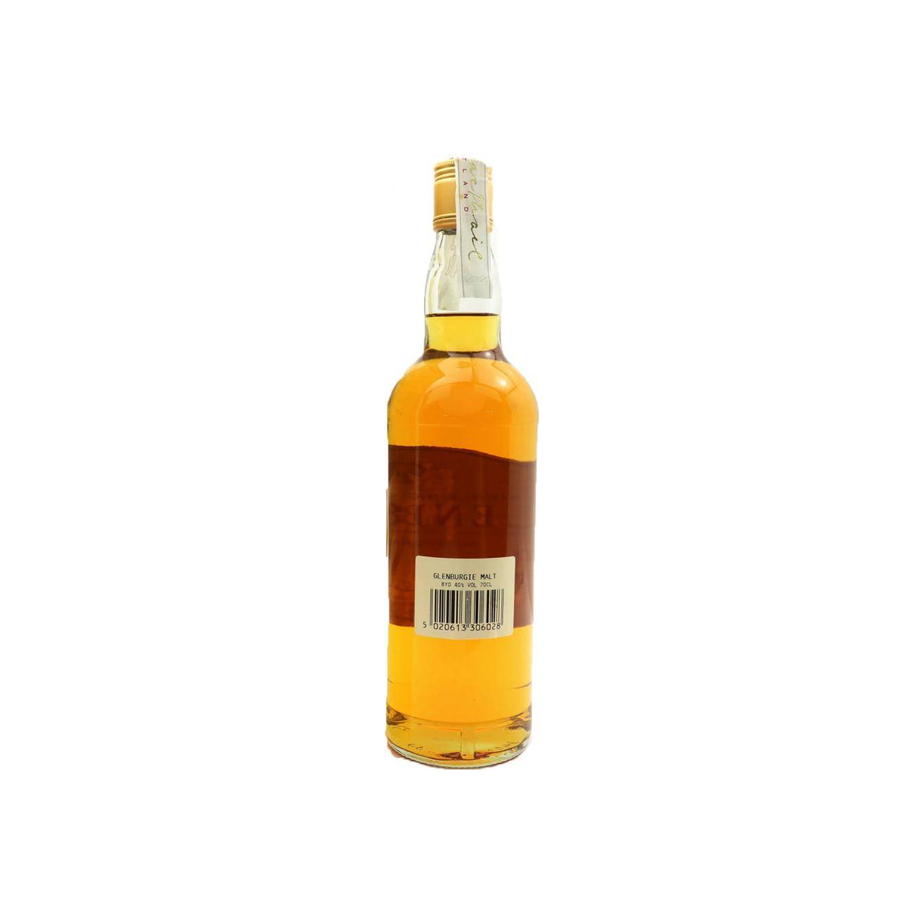 Glenburgie Licensed Bottling 8 Years Single Malt Whisky 2