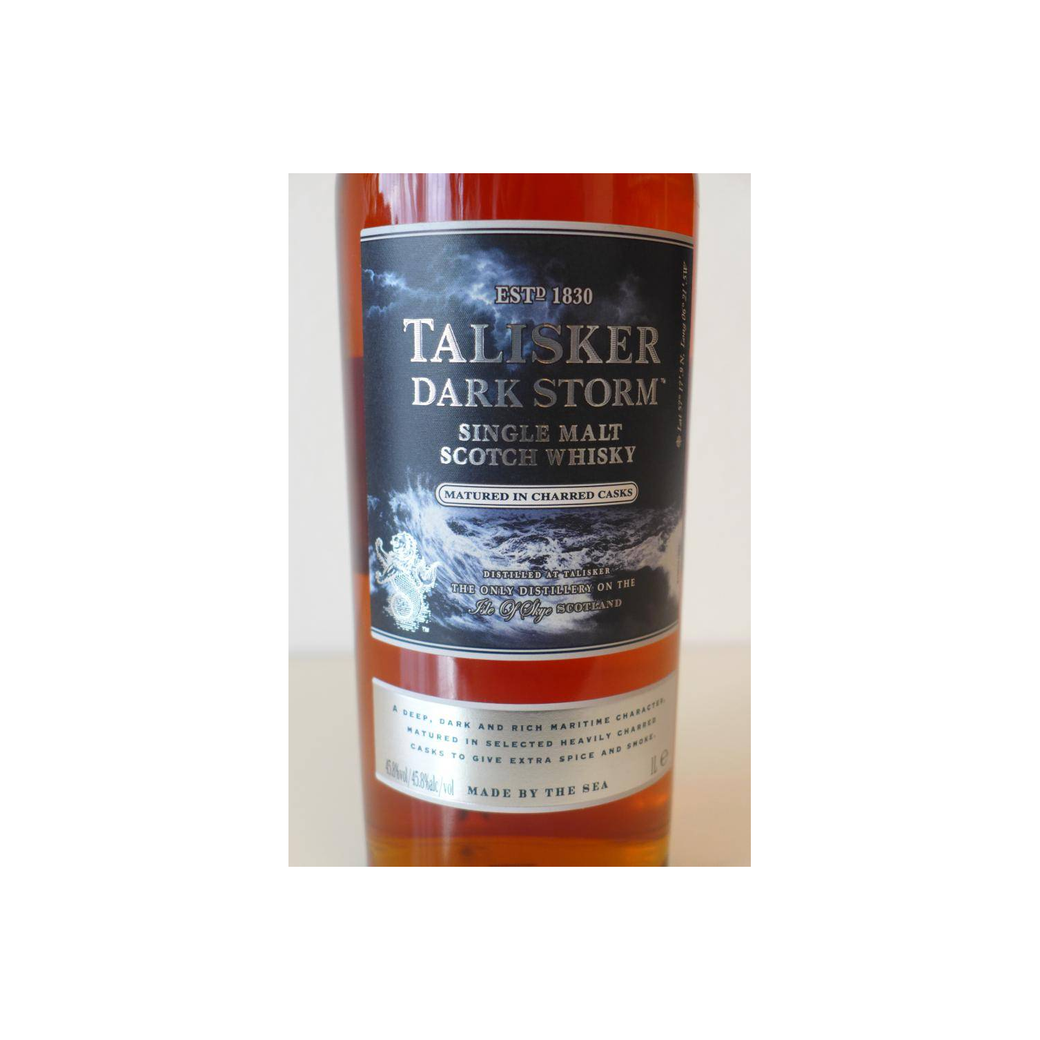 Talisker Single Malt Whisky 2