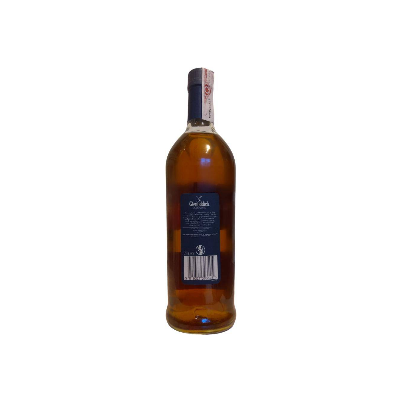 Glenfiddich 15 Years Single Malt Whisky 2