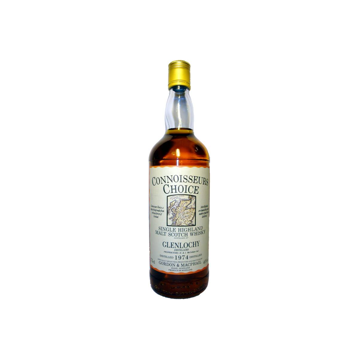 The Scotch Malt Whisky Society Connoisseurs Choice 1974 15 Years Single Malt Whisky 2