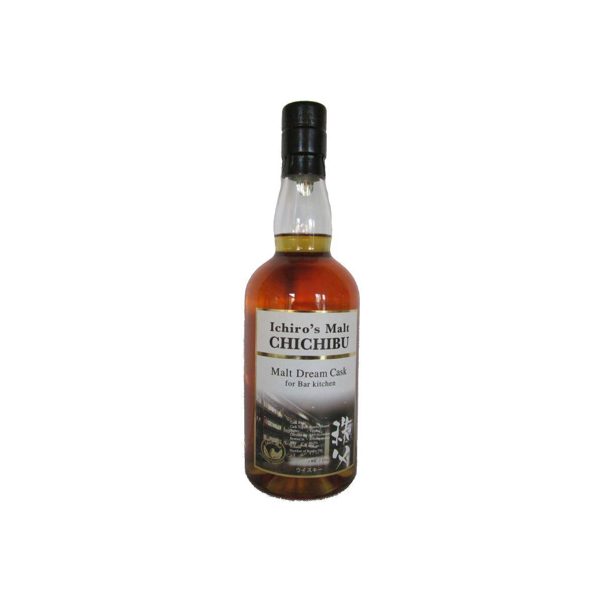 Chichibu 2009 6 Years Single Malt Whisky 3