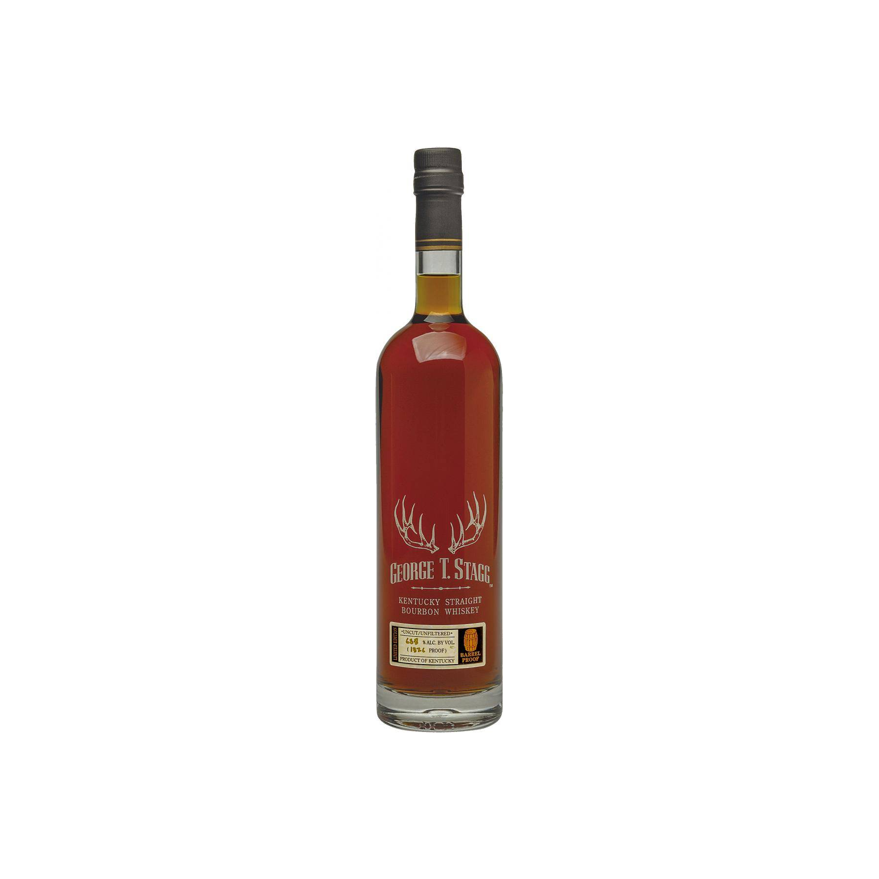 George T. Stagg Barrel Proof