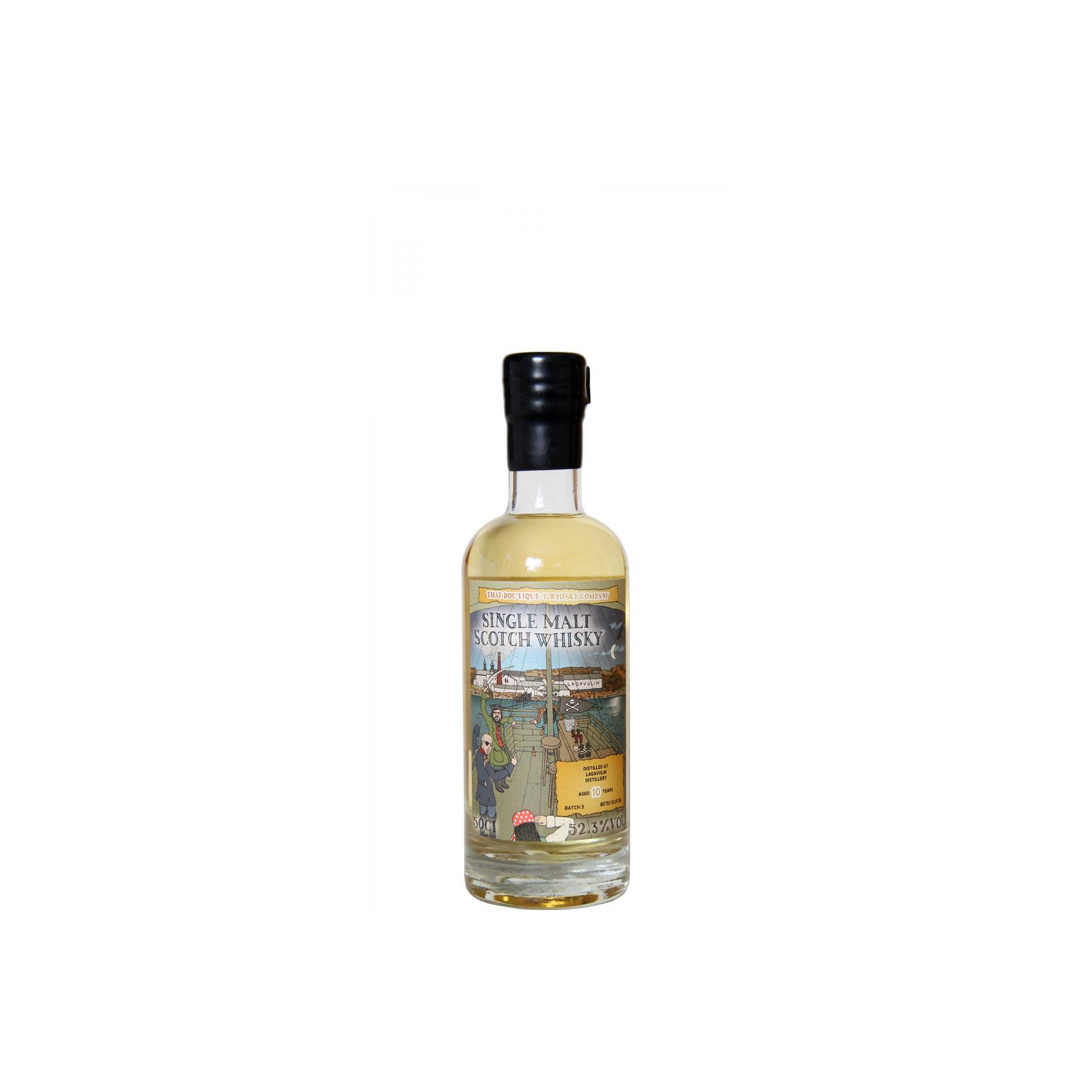 Lagavulin Limited Edition 10 Years Single Malt Whisky
