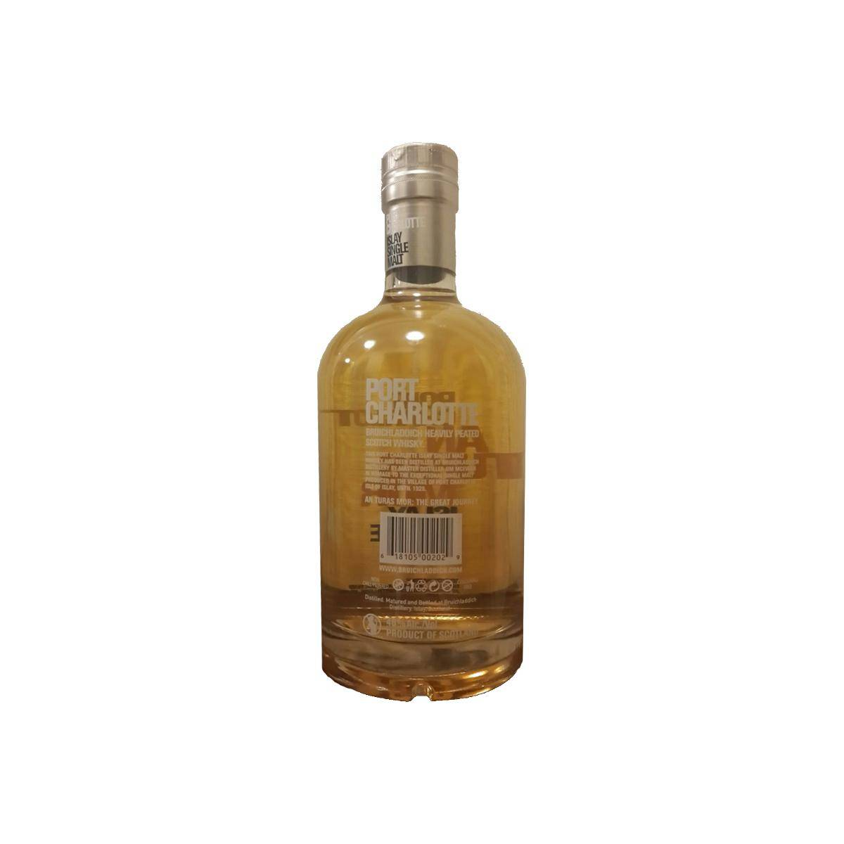Port Charlotte Single Malt Whisky