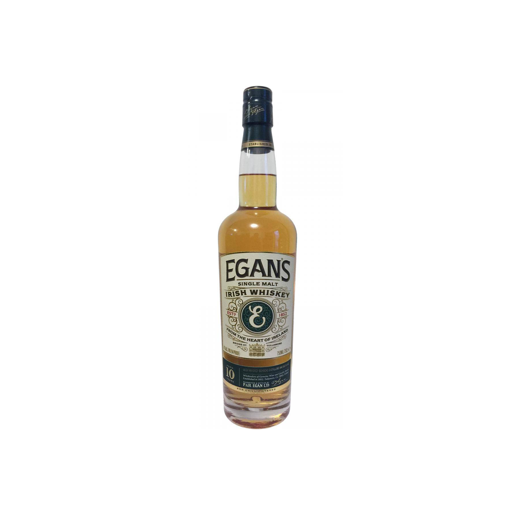 Egan's 10 Years Single Malt Whisky