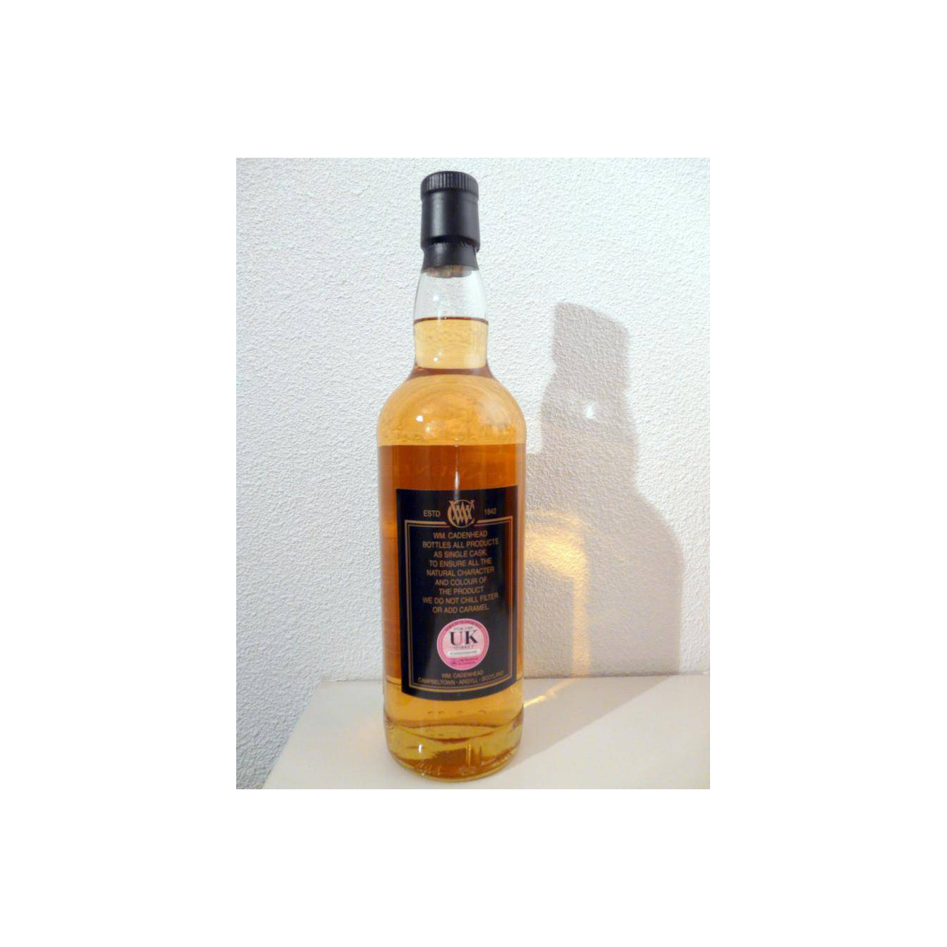 The Macallan Authentic Collection 1989 26 Years Single Malt Whisky 2