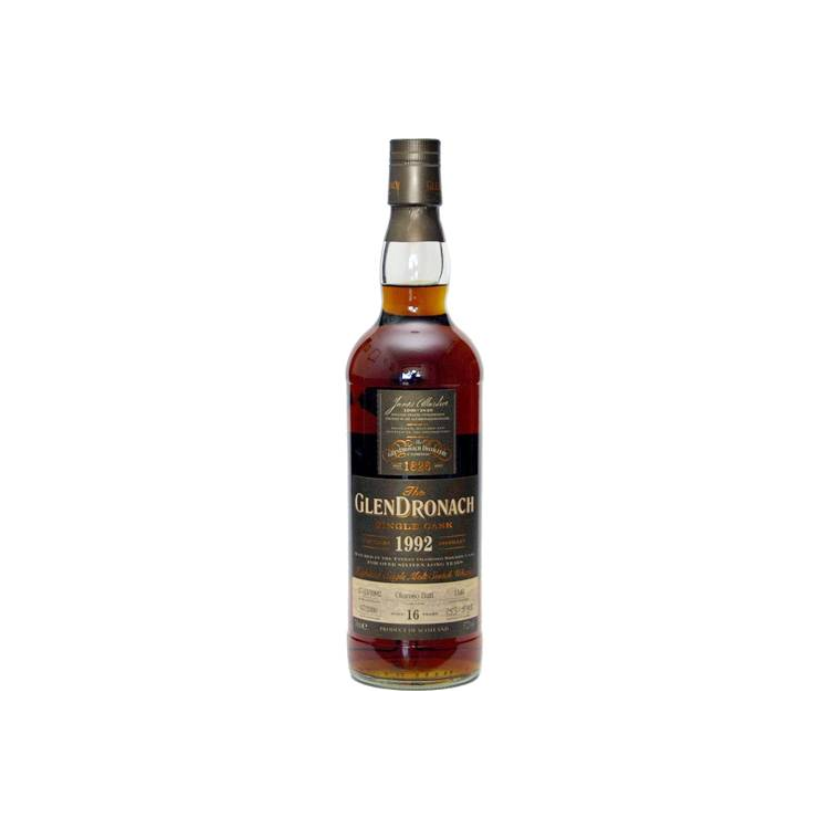 GlenDronach 1992 16 Years Single Malt Whisky