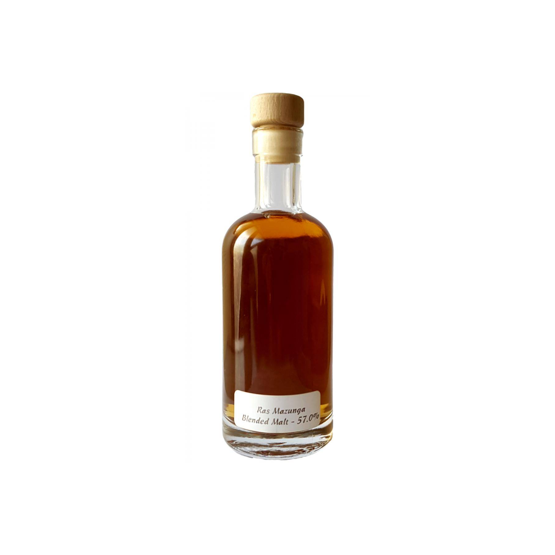 Blended Malt Ras Mazunga 2