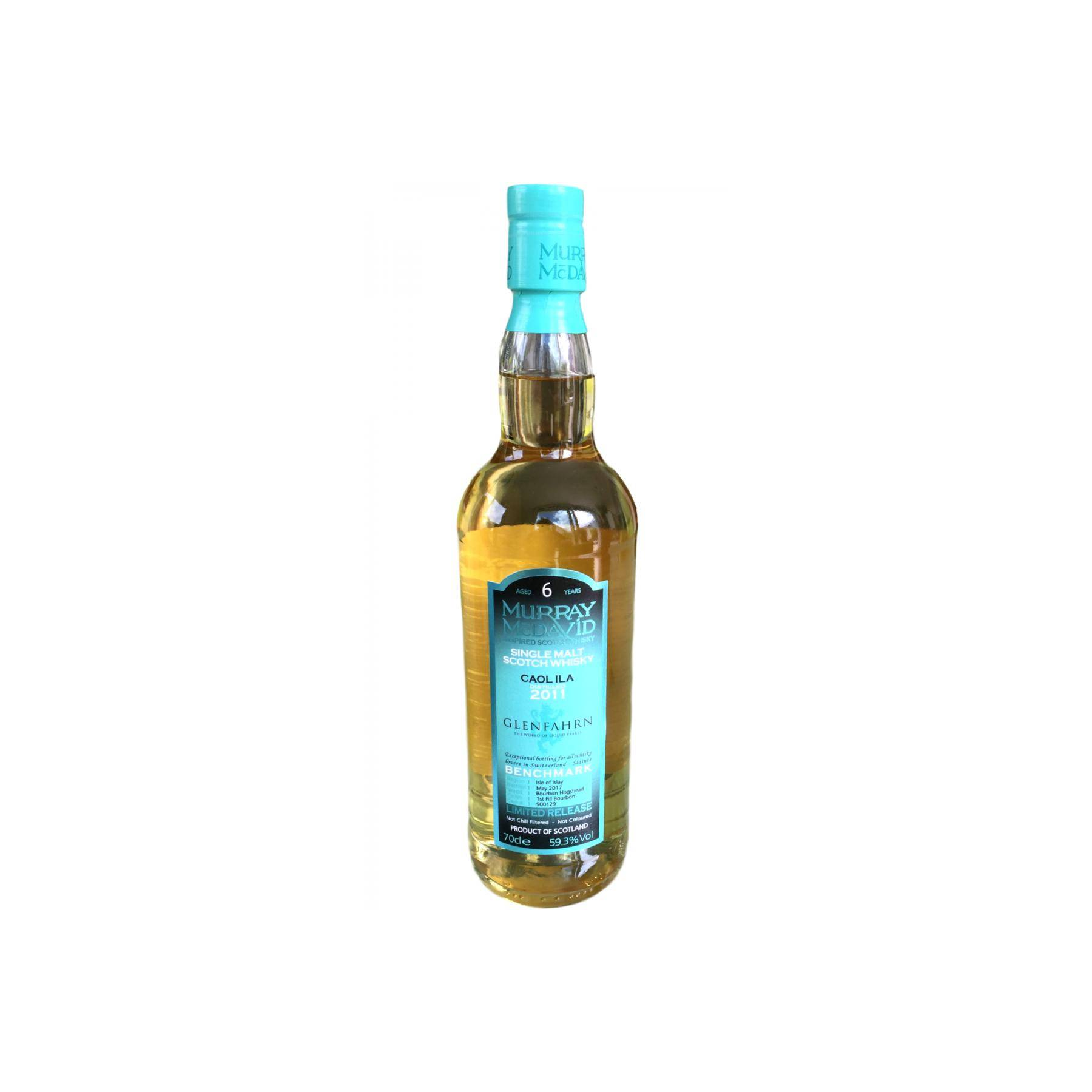 Caol Ila 2011 6 Years Single Malt Whisky