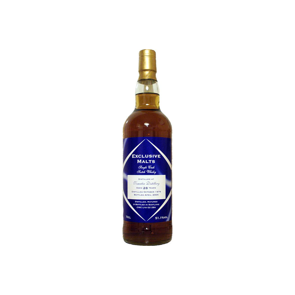 Tomatin 1976 28 Years Single Malt Whisky