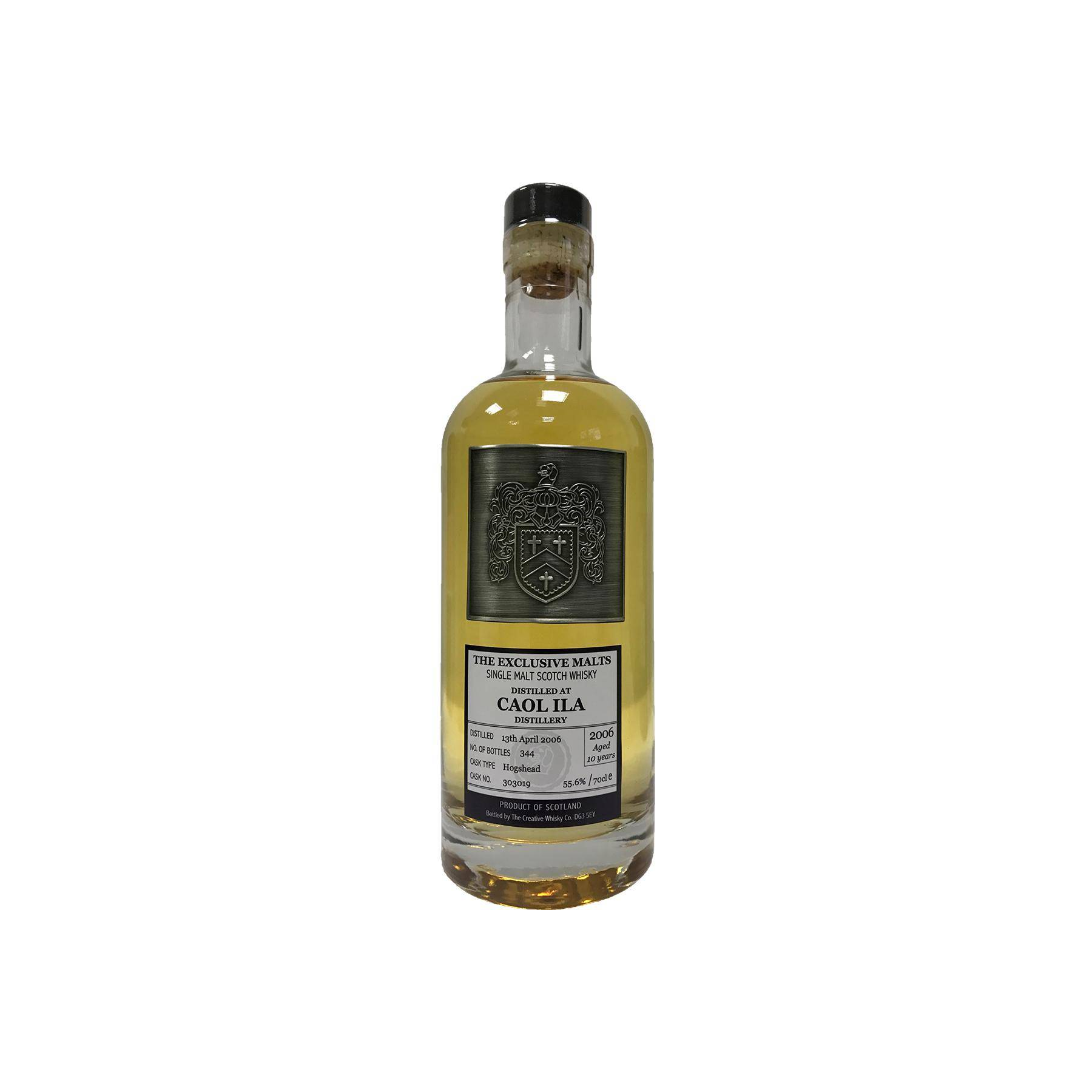 Caol Ila 2006 10 Years Single Malt Whisky
