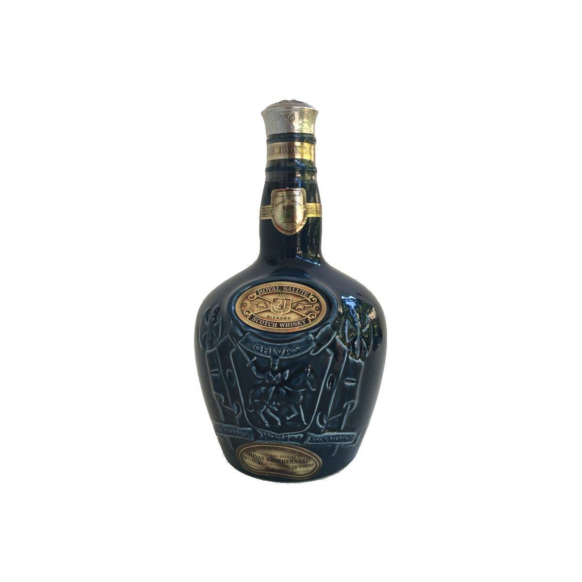 Chivas Regal 21 Years Blended Whisky