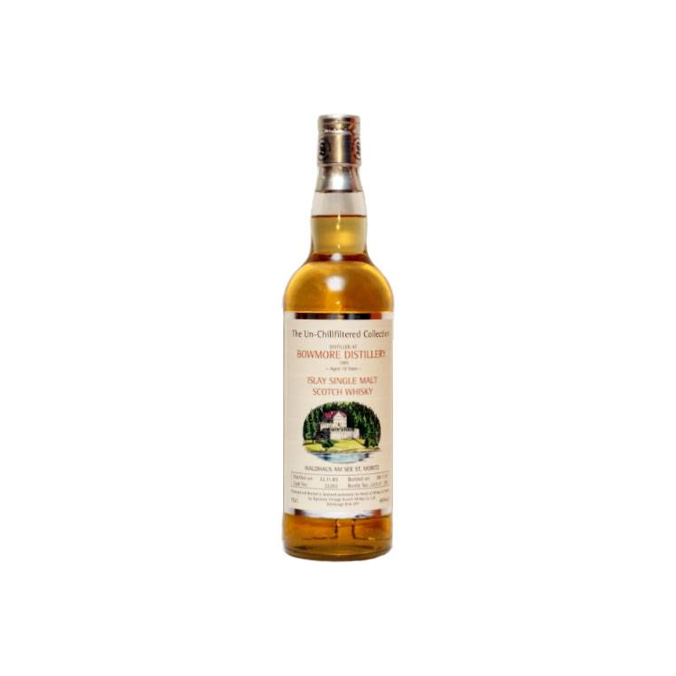 Bowmore 1985 19 Years Single Malt Whisky