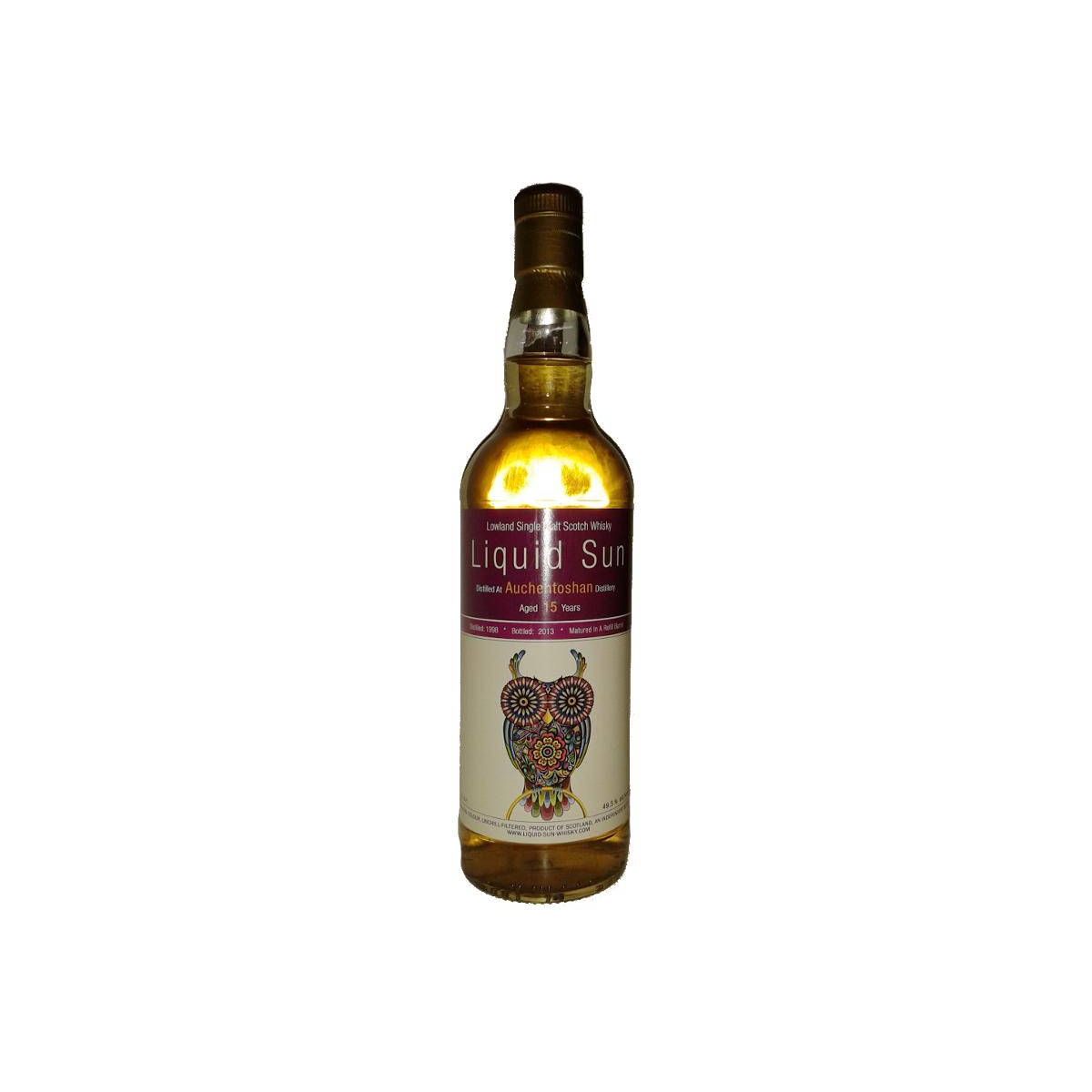 Auchentoshan 1998 15 Years Single Malt Whisky