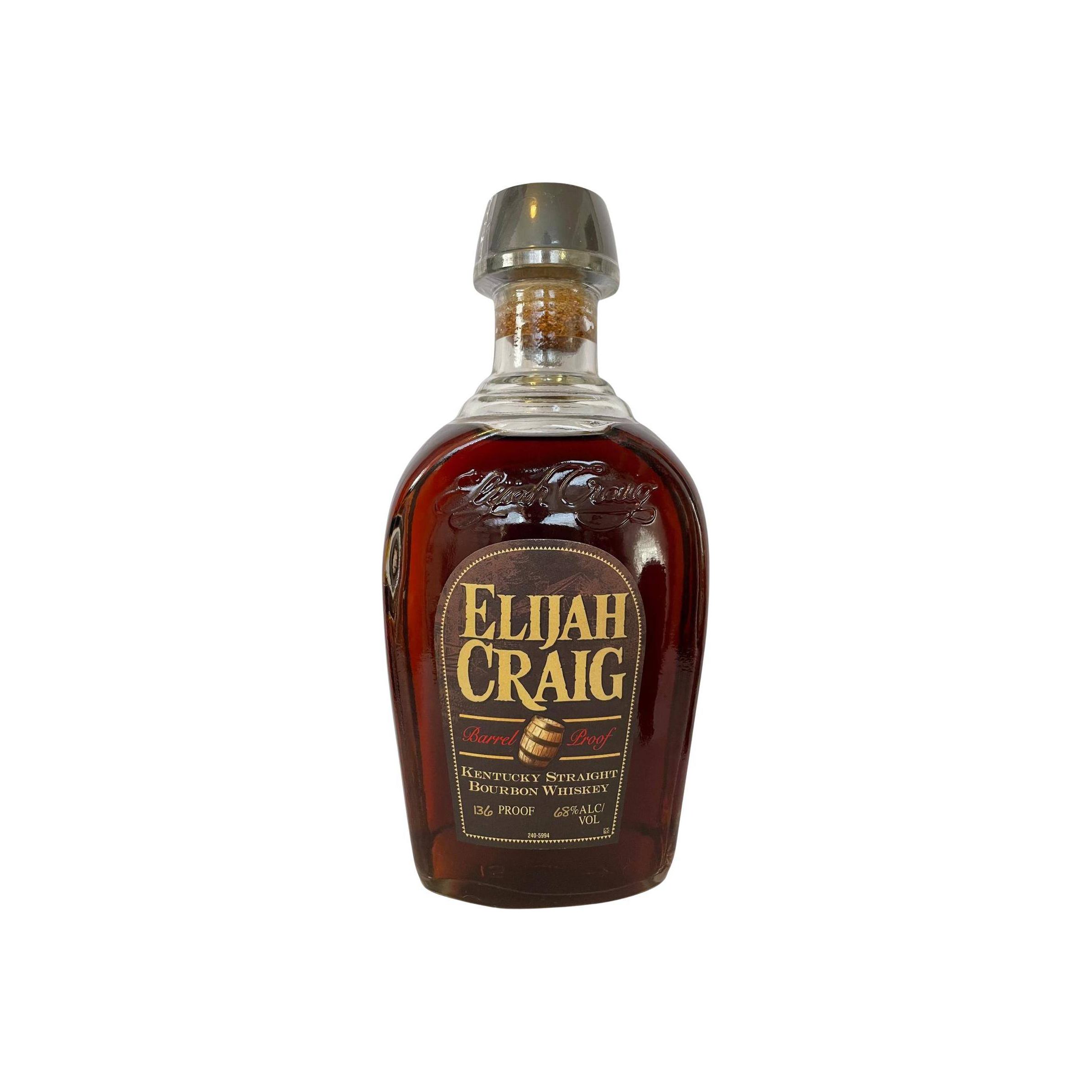 Elijah Craig 12 Years Bourbon Whisky