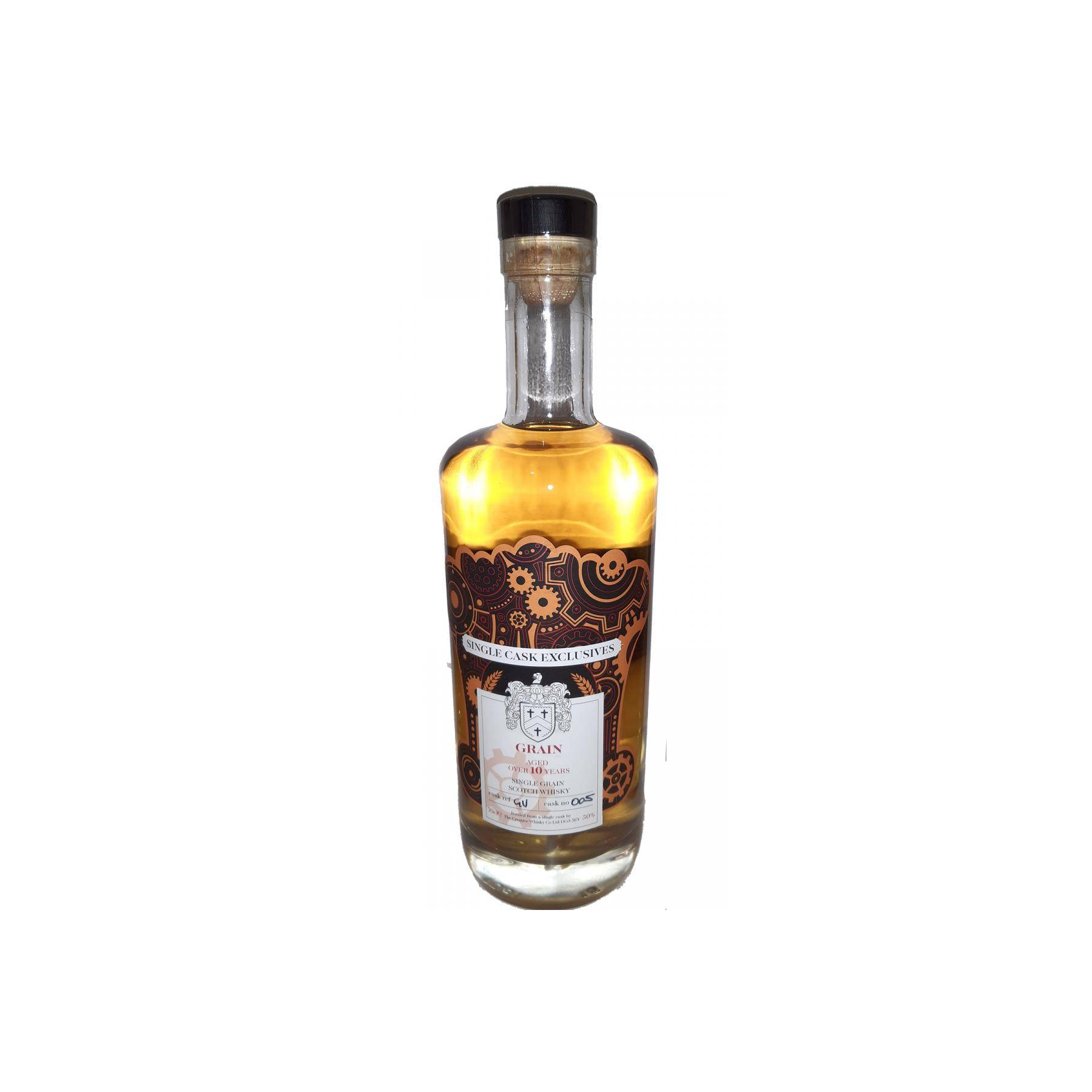 Girvan 2006 10 Years Single Grain Whisky