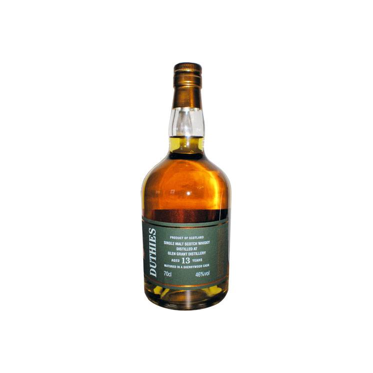 Glen Grant 13 Years Single Malt Whisky
