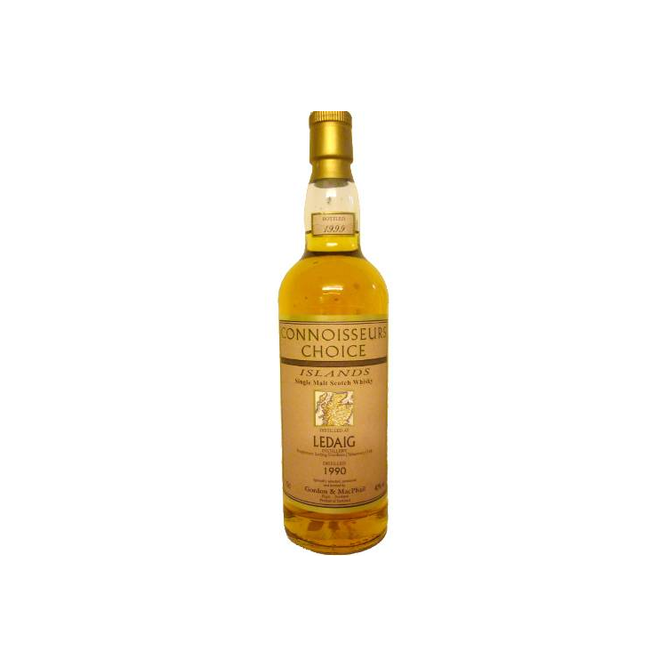 Tobermory Connoisseurs Choice 1990 9 Years Single Malt Whisky