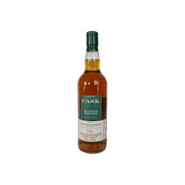 Old Pulteney Cask Strength Collection 1993 13 Years Single Malt Whisky