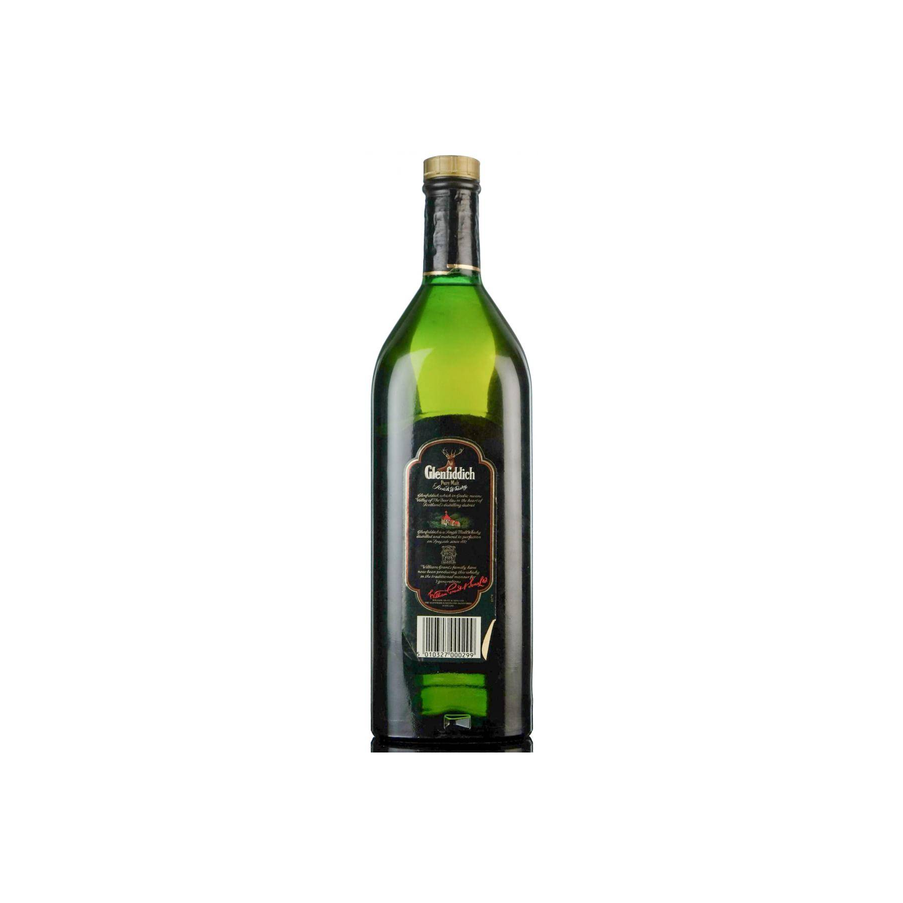 Glenfiddich Single Malt Whisky 2
