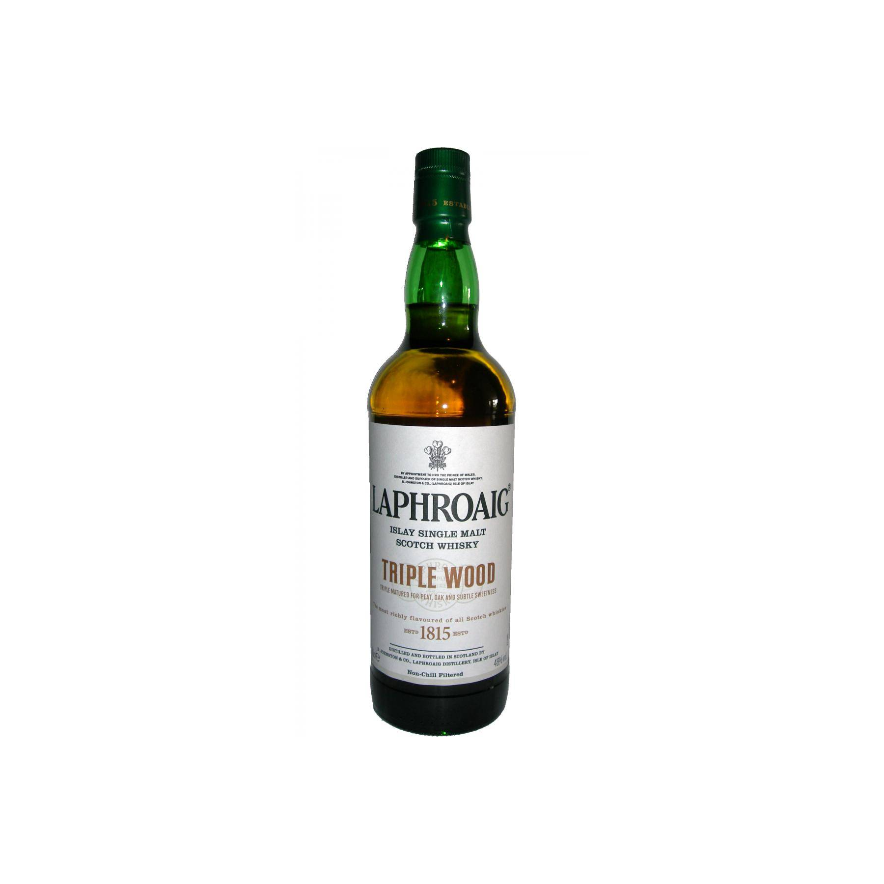 Laphroaig Single Malt Whisky