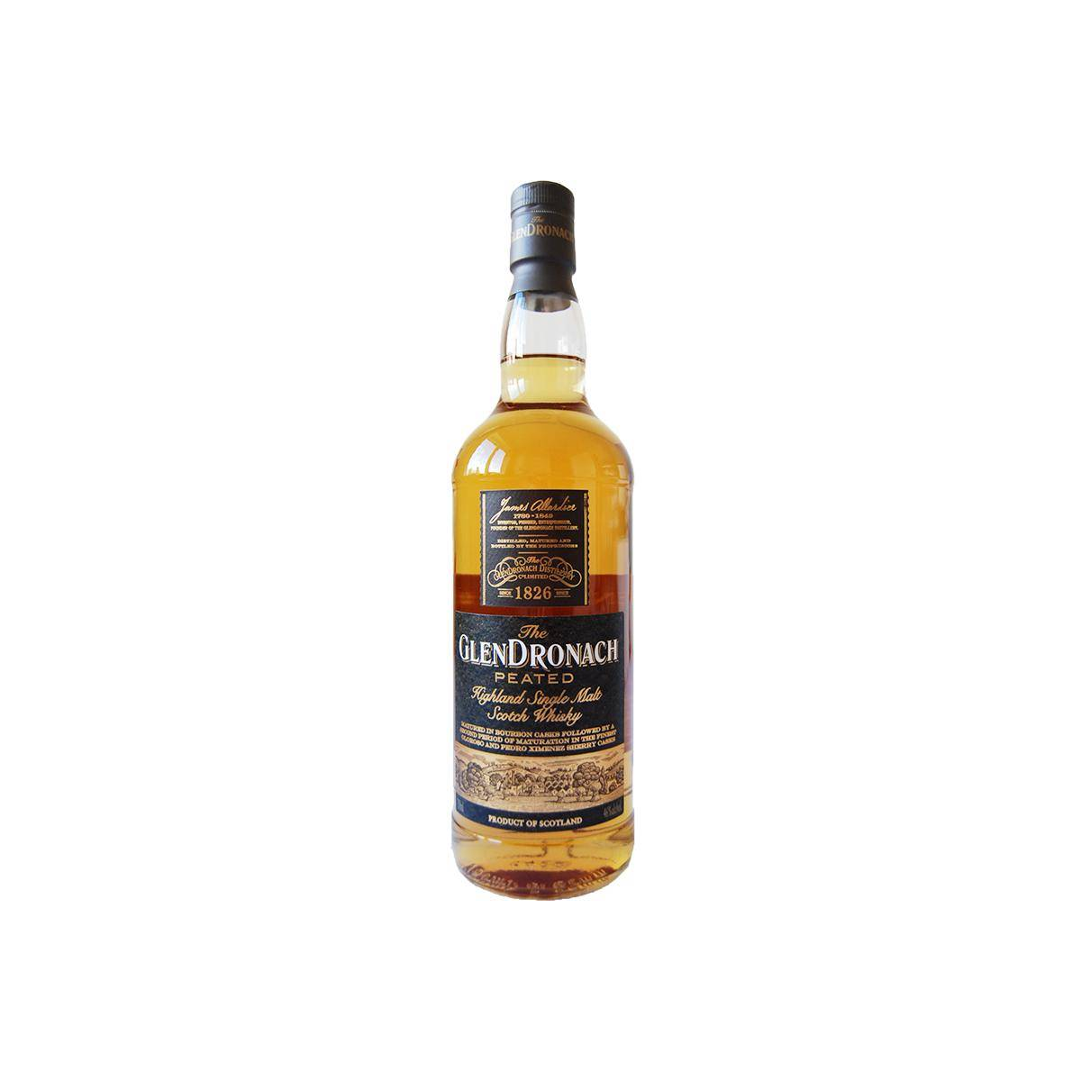 GlenDronach Single Malt Whisky