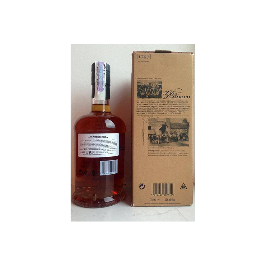 Glen Garioch Single Malt Whisky 3