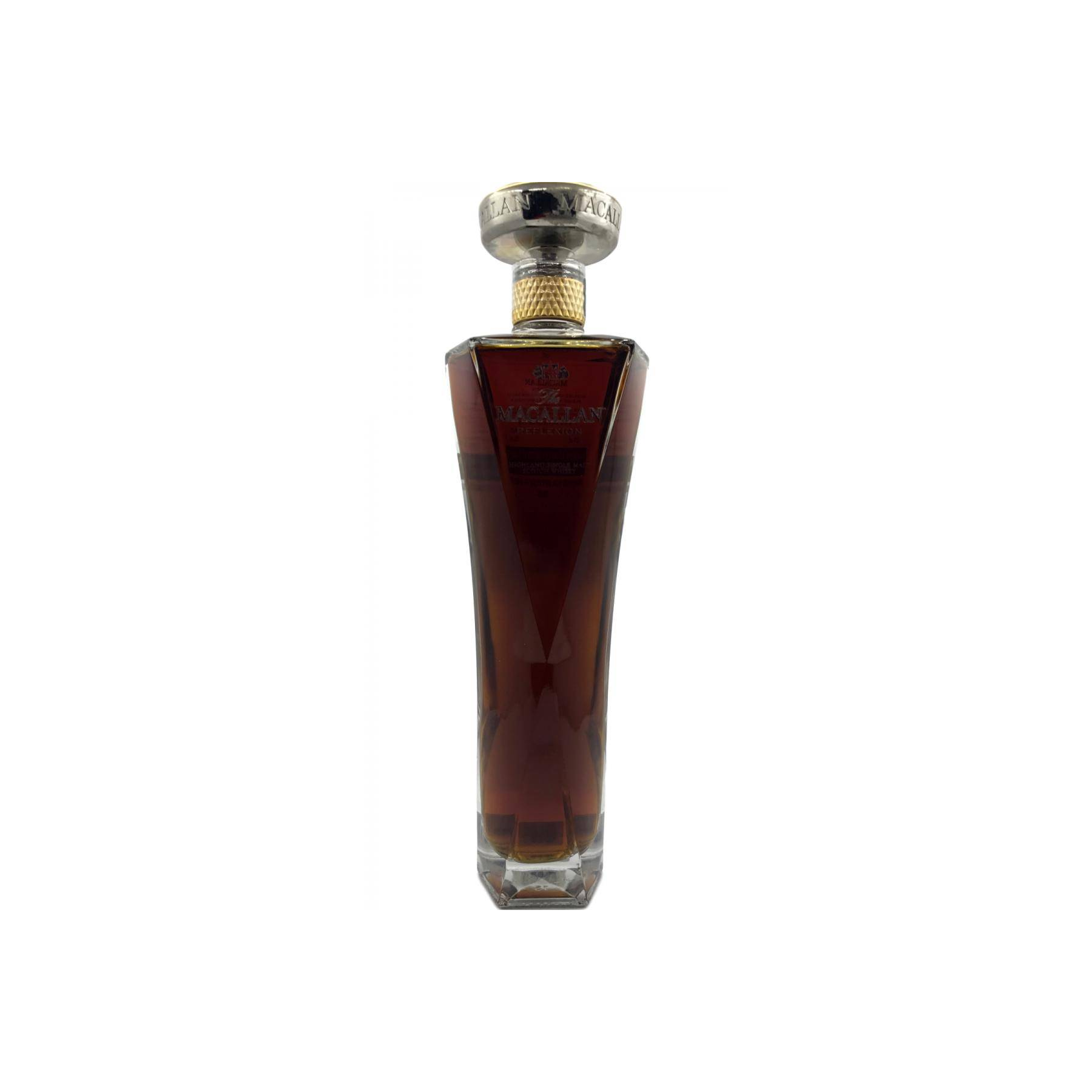 The Macallan Single Malt Whisky