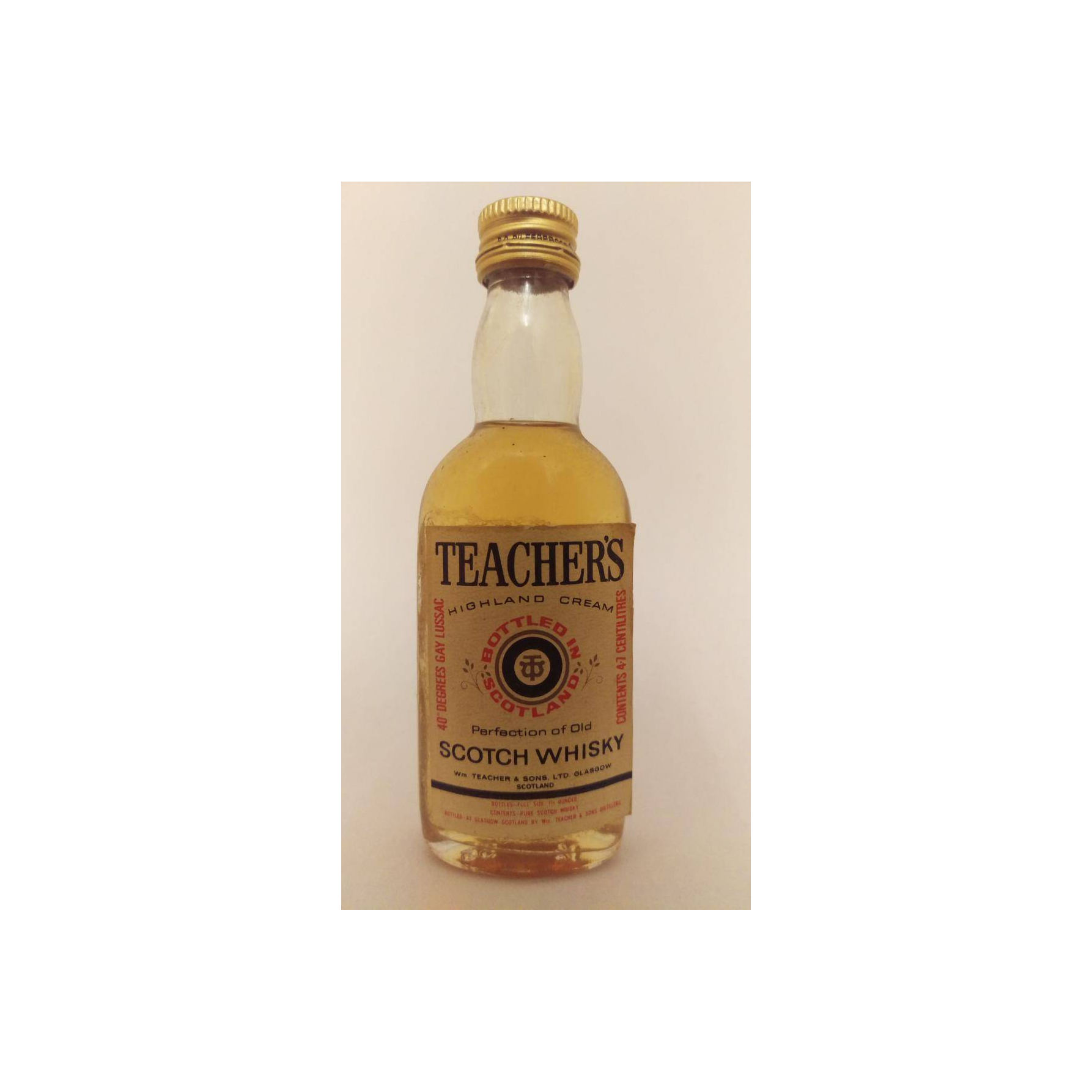 Teacher's Highland Cream 2