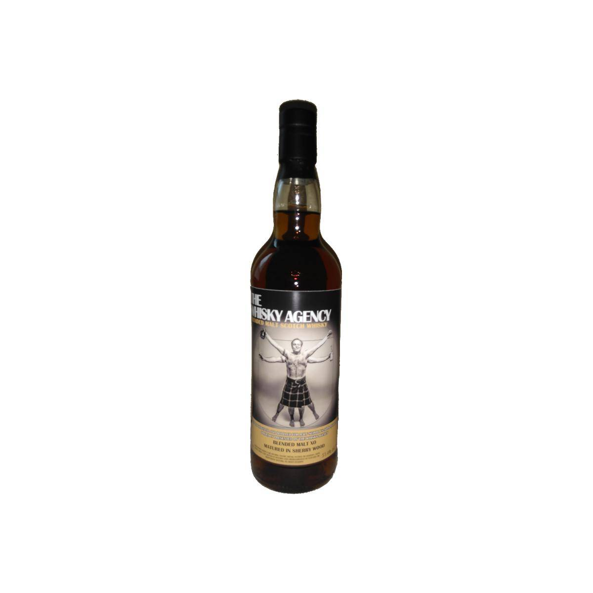 The Whisky Agency Blended Malt Whisky 2