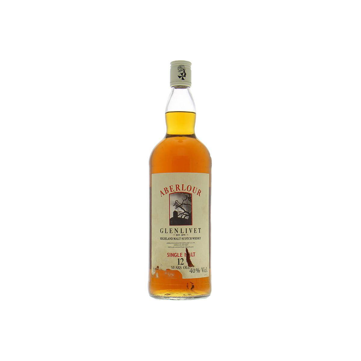 Aberlour 12 Years Single Malt Whisky
