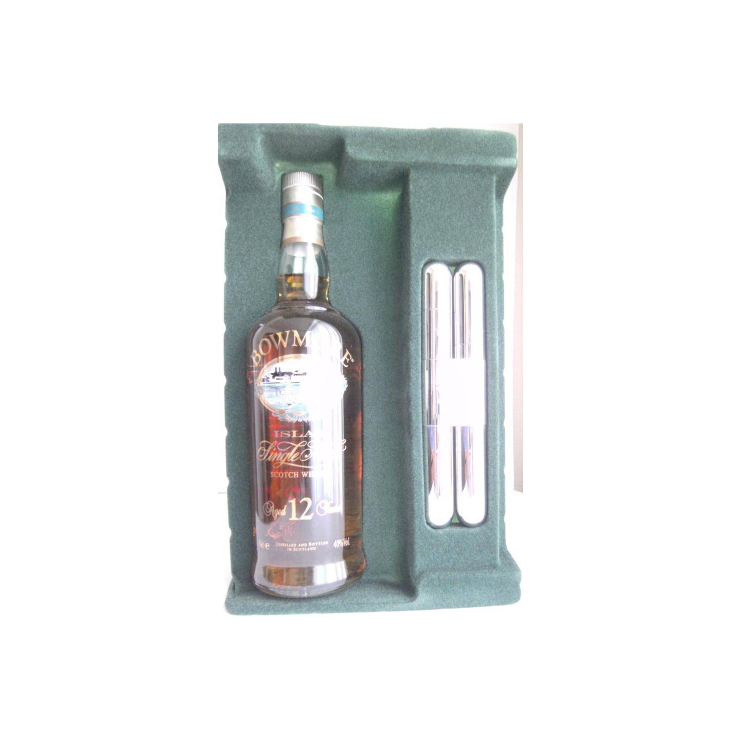 Bowmore 12 Years Single Malt Whisky