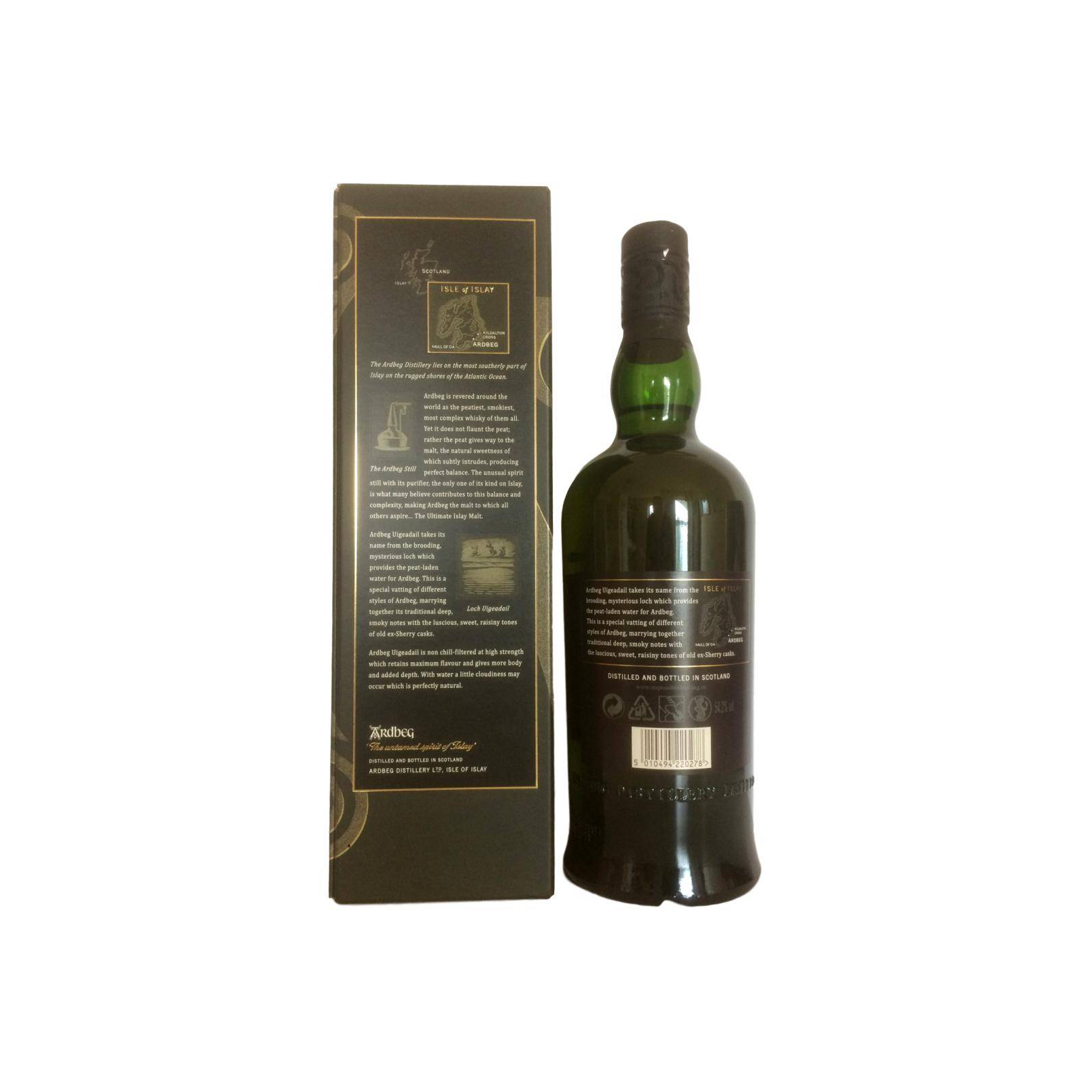 Ardbeg Single Malt Whisky 3